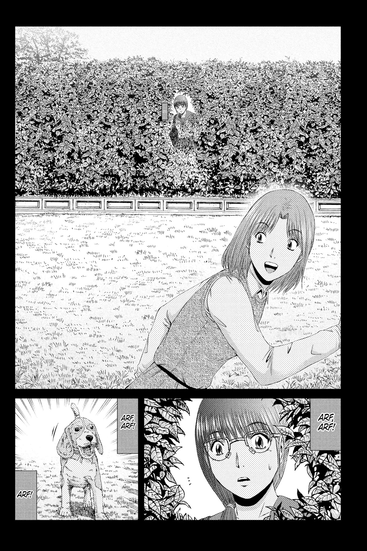 GTO - Paradise Lost Chapter 144 page 13 - Chapter 144