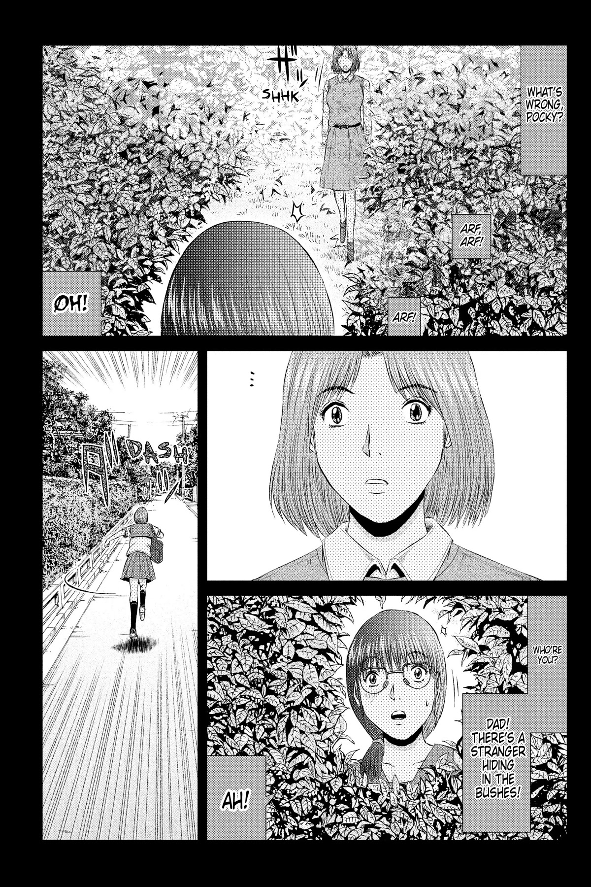GTO - Paradise Lost Chapter 144 page 14 - Chapter 144