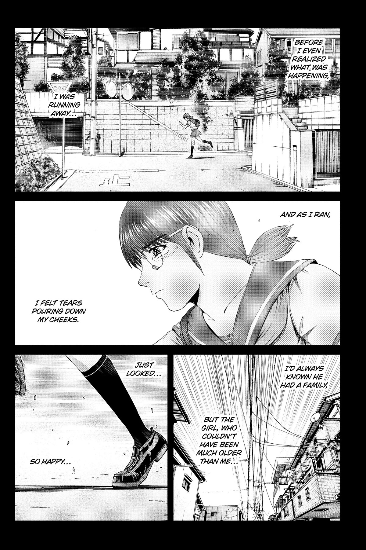 GTO - Paradise Lost Chapter 144 page 15 - Chapter 144
