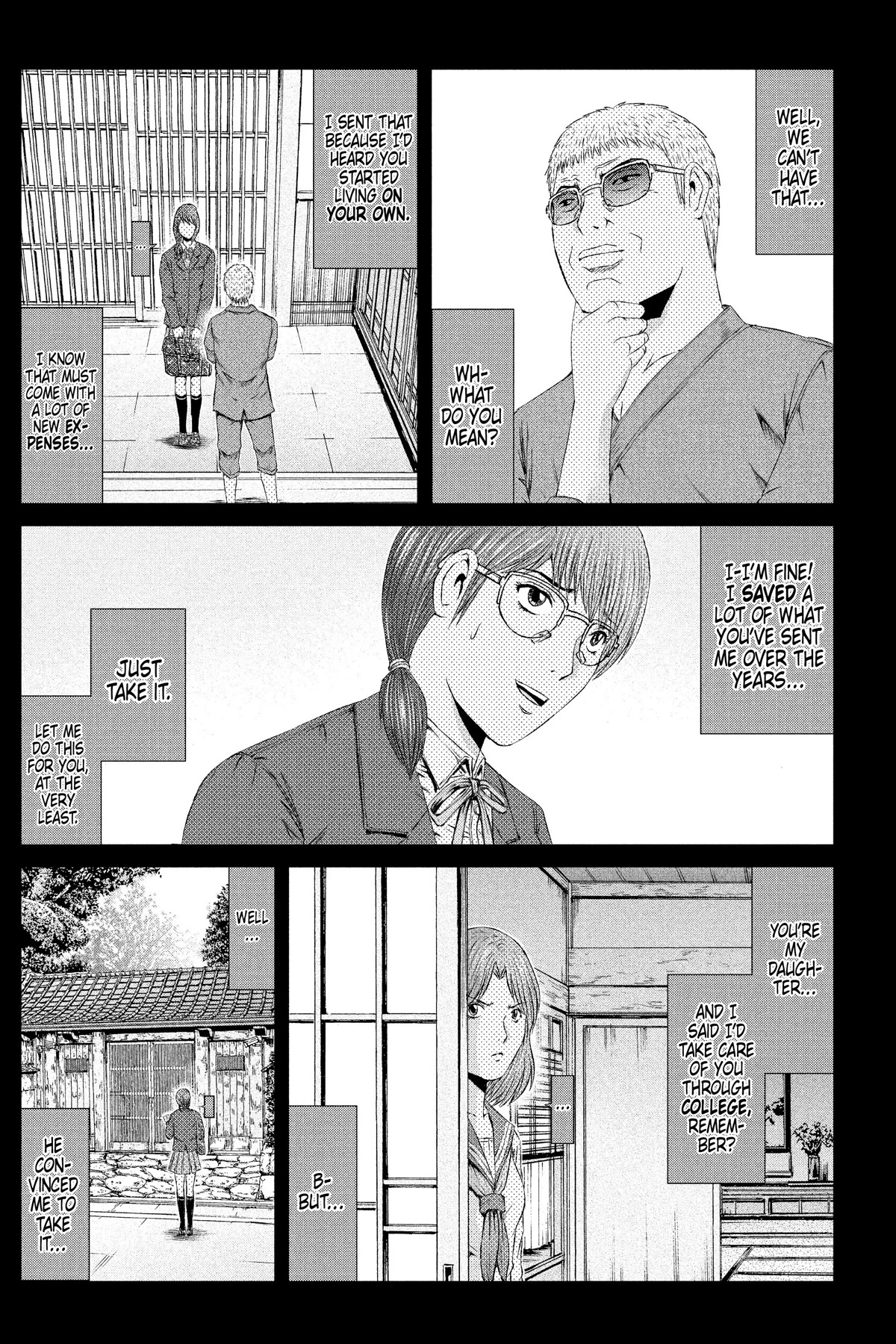 GTO - Paradise Lost Chapter 144 page 19 - Chapter 144