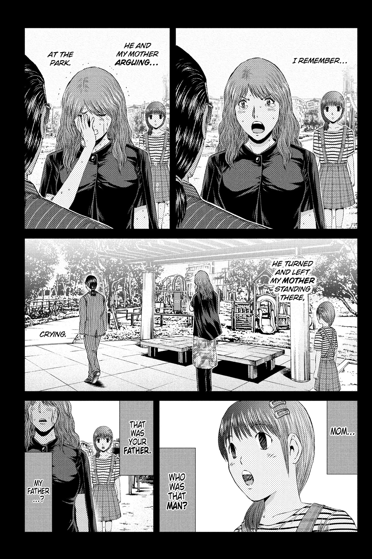 GTO - Paradise Lost Chapter 144 page 2 - Chapter 144