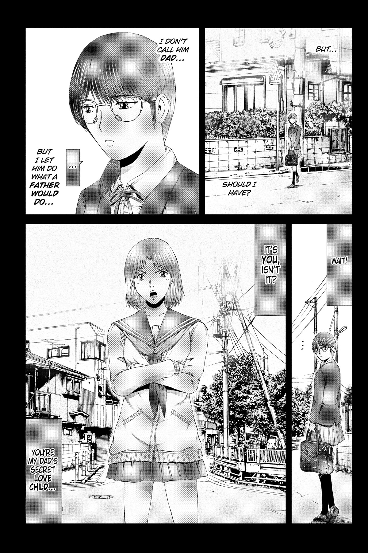 GTO - Paradise Lost Chapter 144 page 20 - Chapter 144