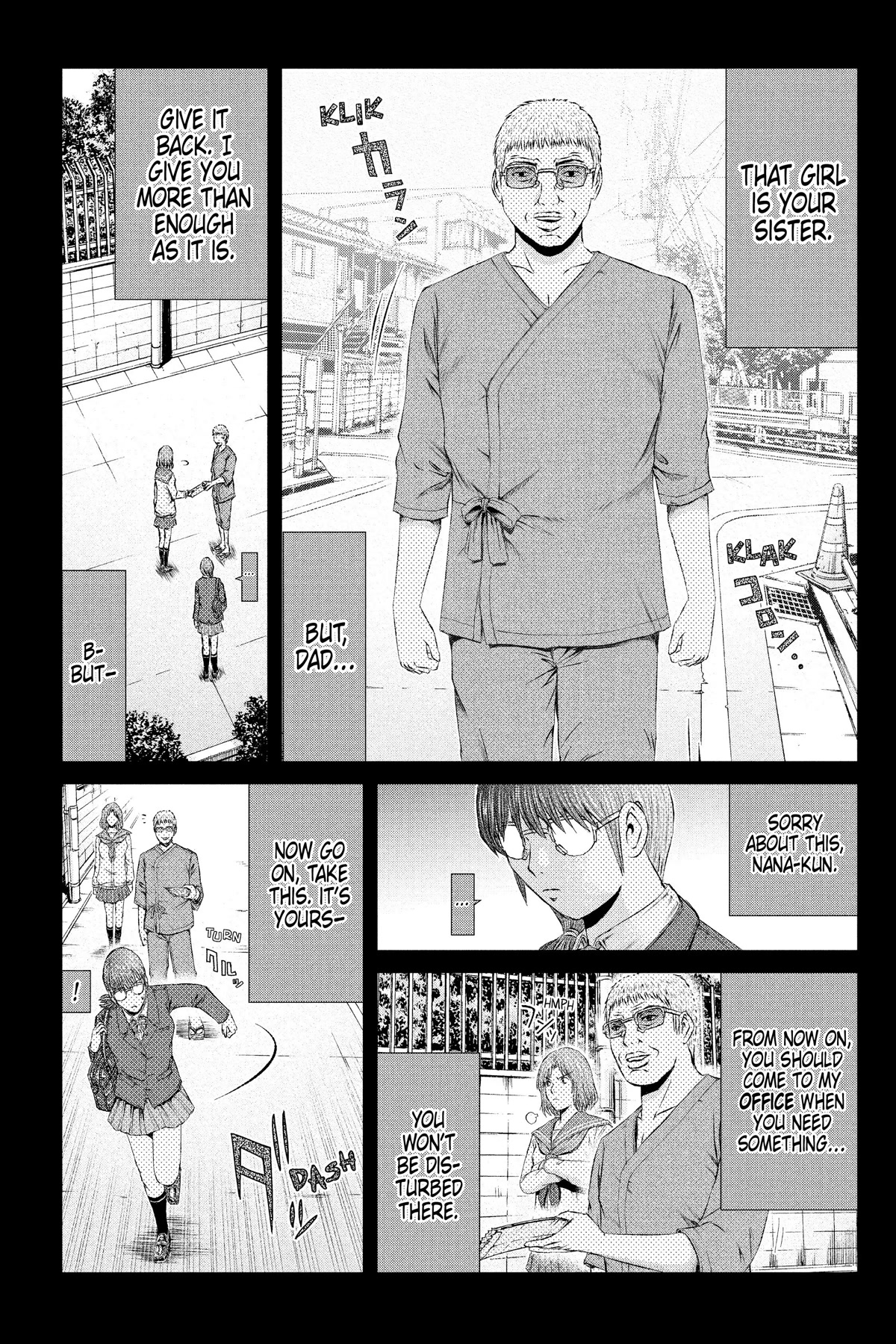 GTO - Paradise Lost Chapter 144 page 22 - Chapter 144