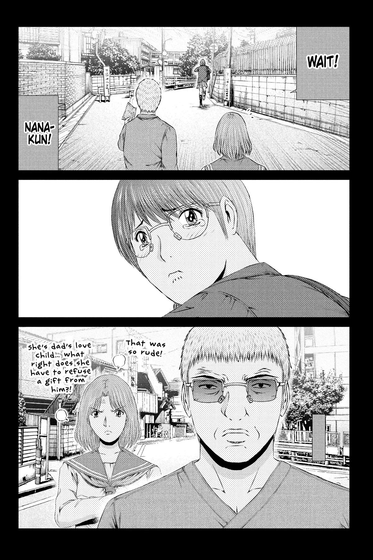 GTO - Paradise Lost Chapter 144 page 23 - Chapter 144