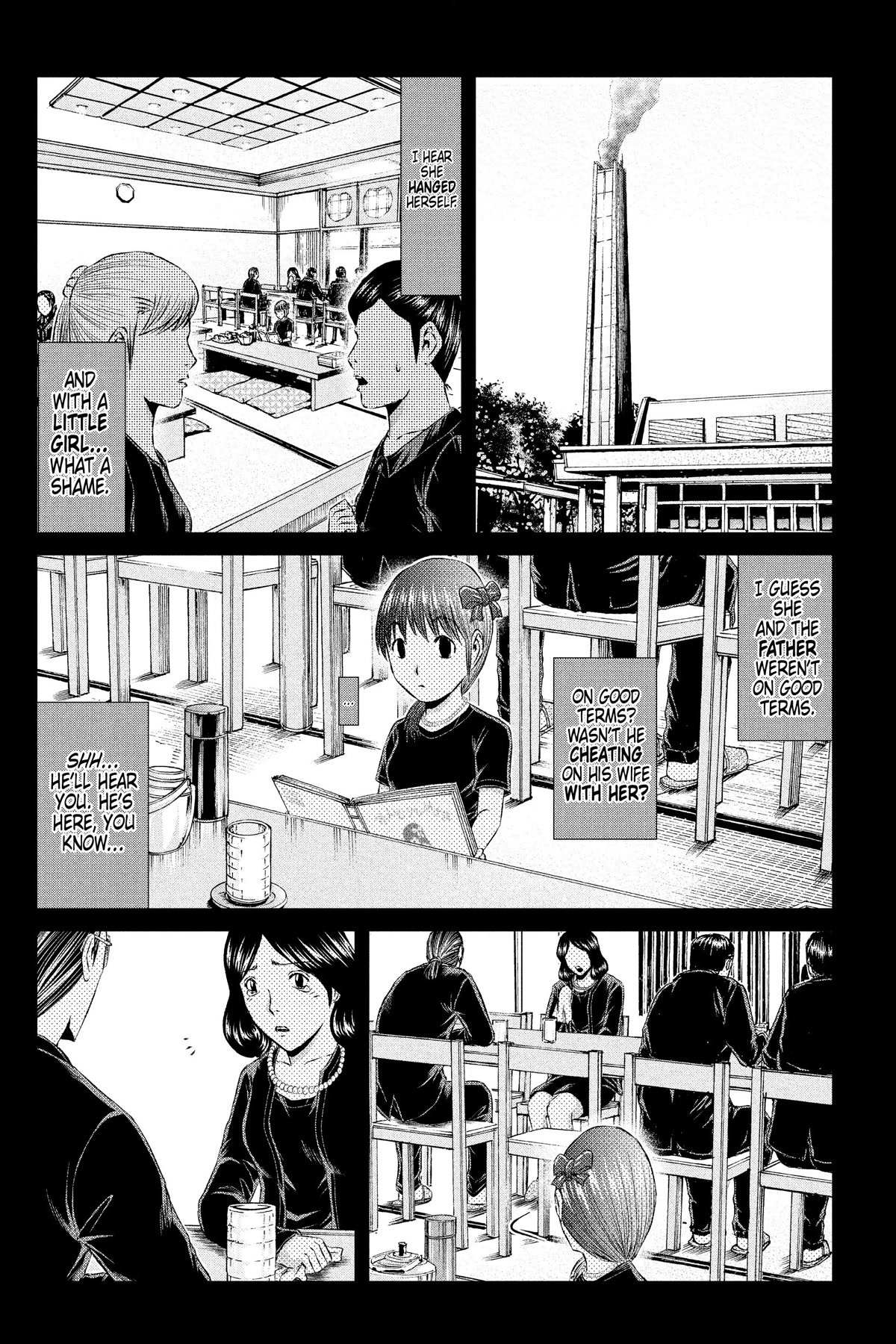 GTO - Paradise Lost Chapter 144 page 7 - Chapter 144