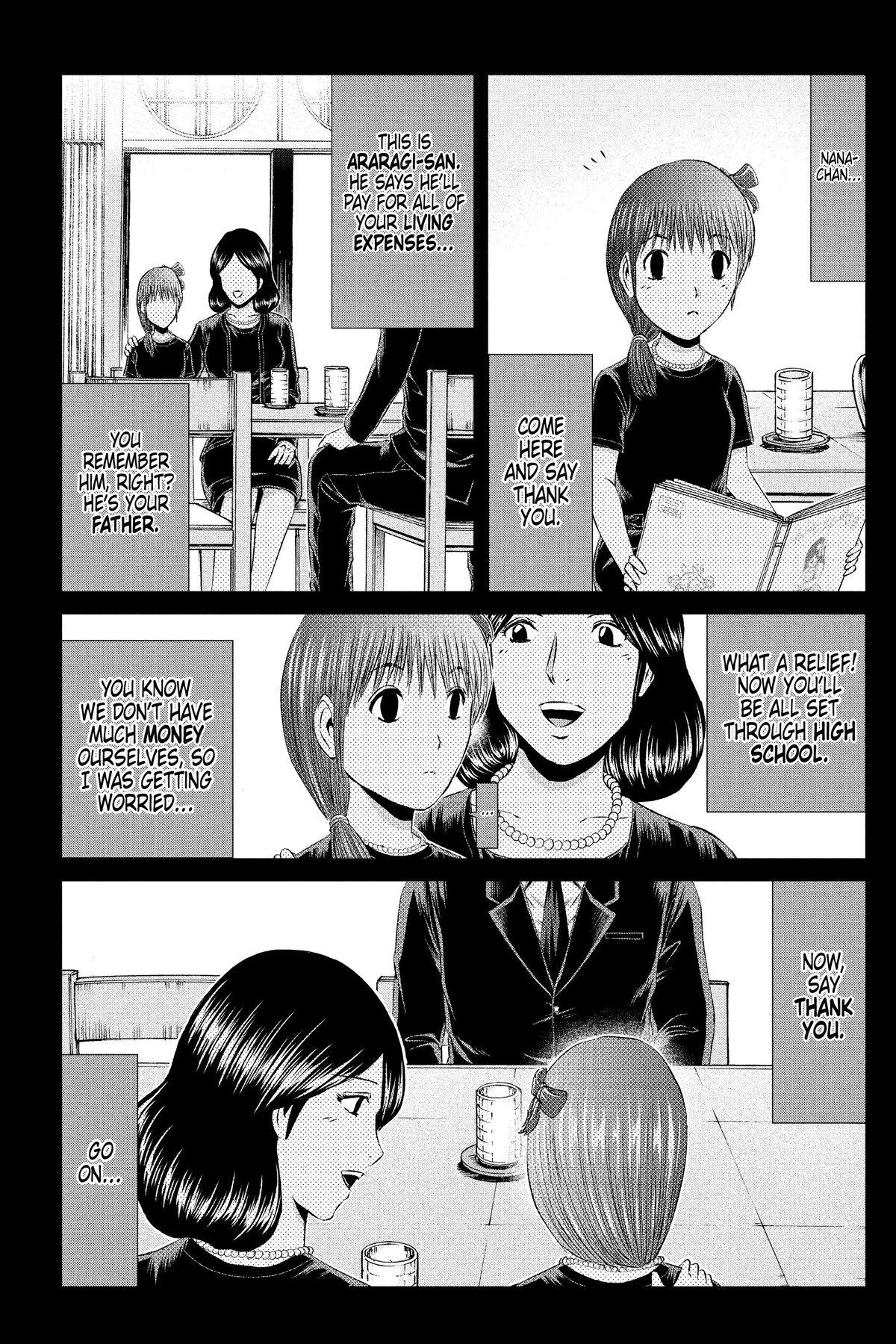 GTO - Paradise Lost Chapter 144 page 8 - Chapter 144