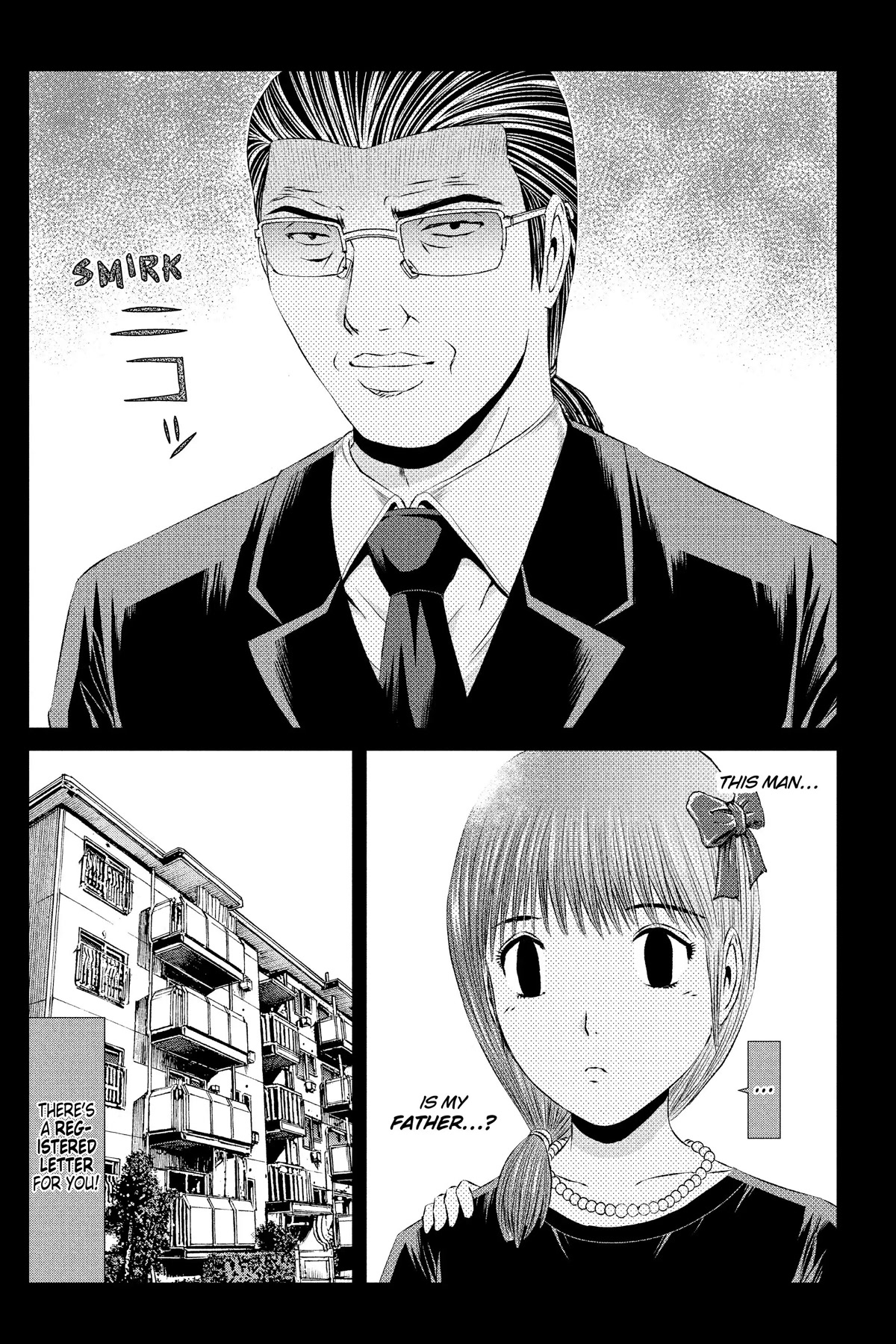GTO - Paradise Lost Chapter 144 page 9 - Chapter 144