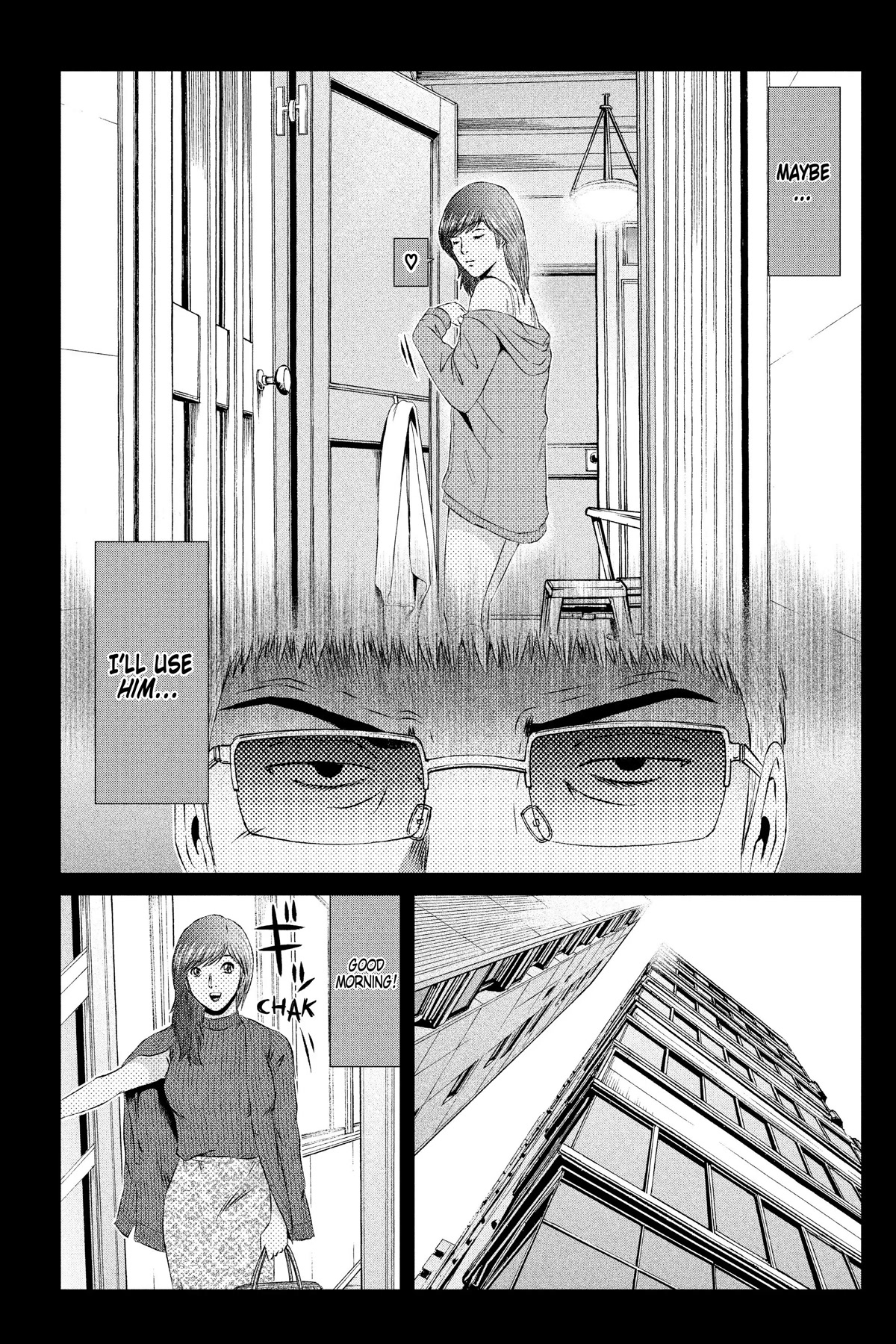 GTO - Paradise Lost Chapter 145 page 10 - Chapter 145