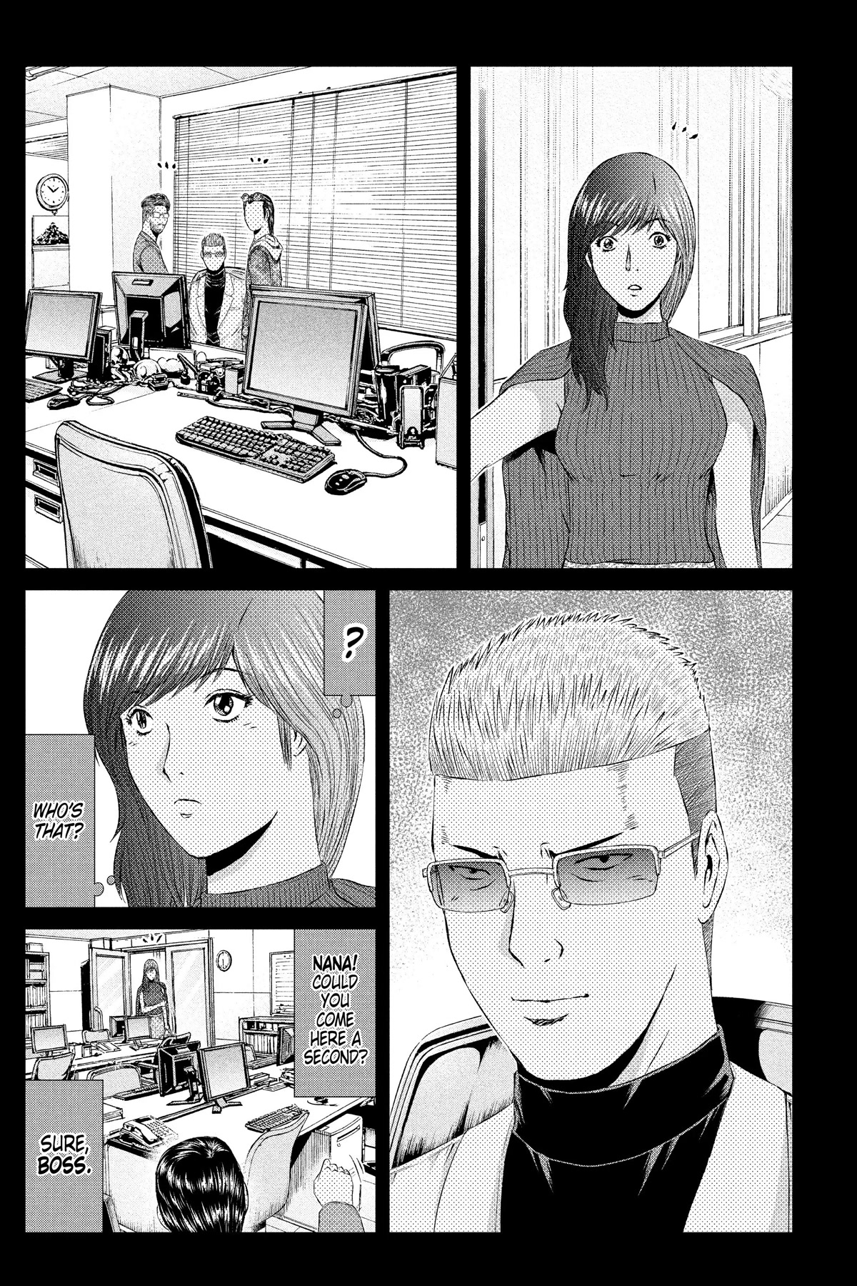GTO - Paradise Lost Chapter 145 page 11 - Chapter 145