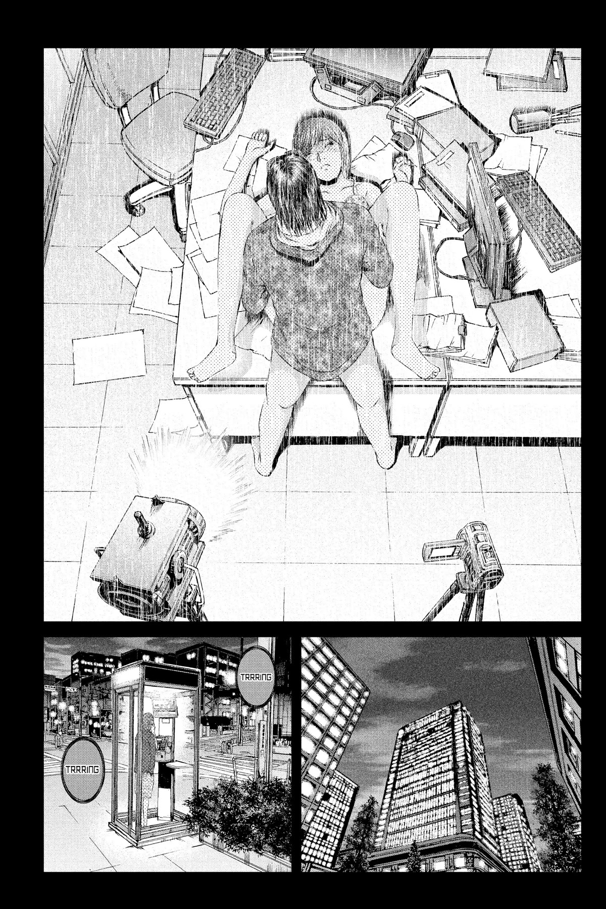 GTO - Paradise Lost Chapter 145 page 18 - Chapter 145