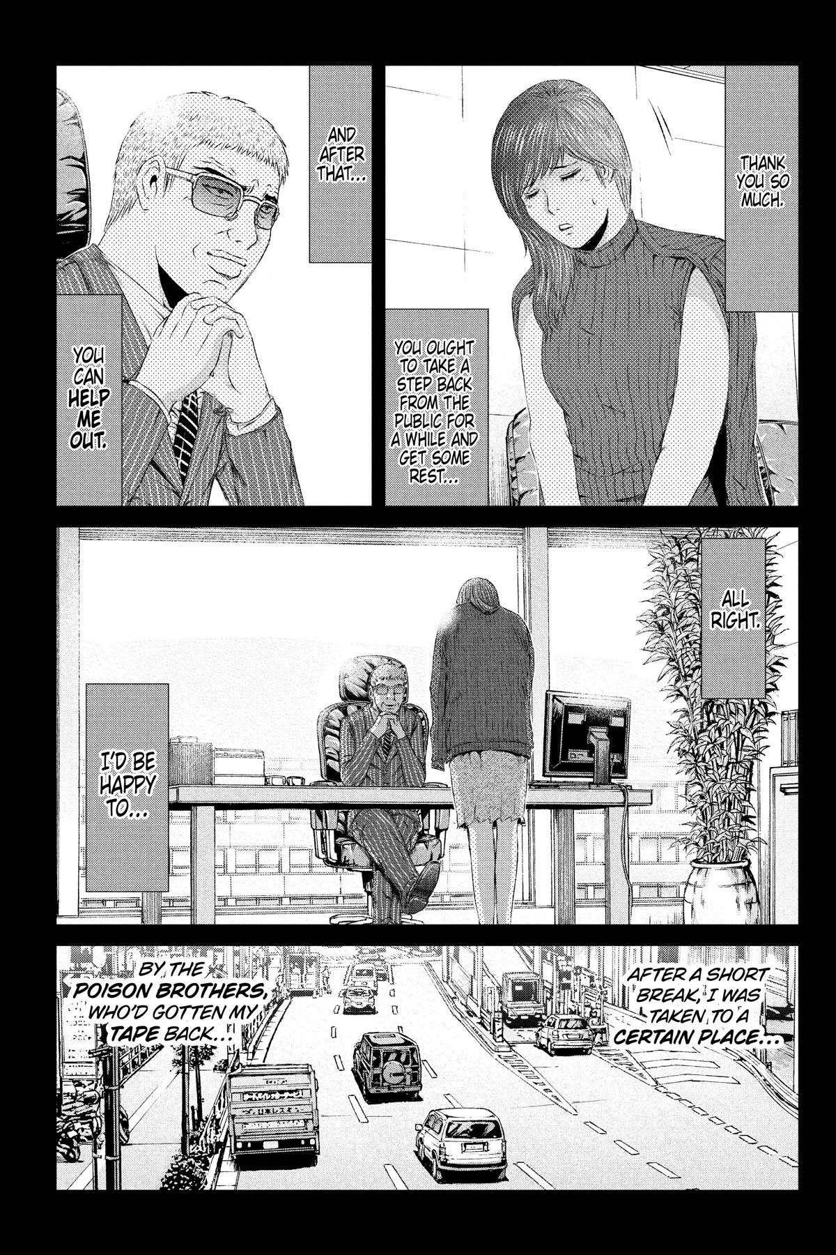 GTO - Paradise Lost Chapter 145 page 20 - Chapter 145