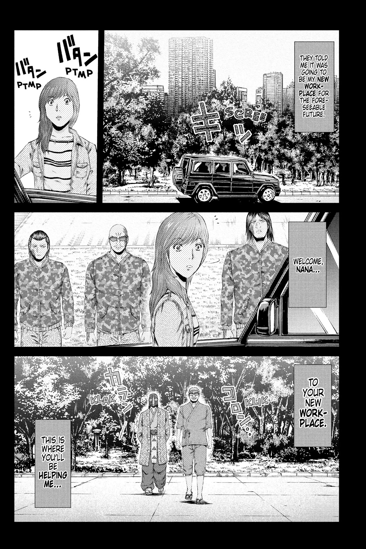 GTO - Paradise Lost Chapter 145 page 21 - Chapter 145