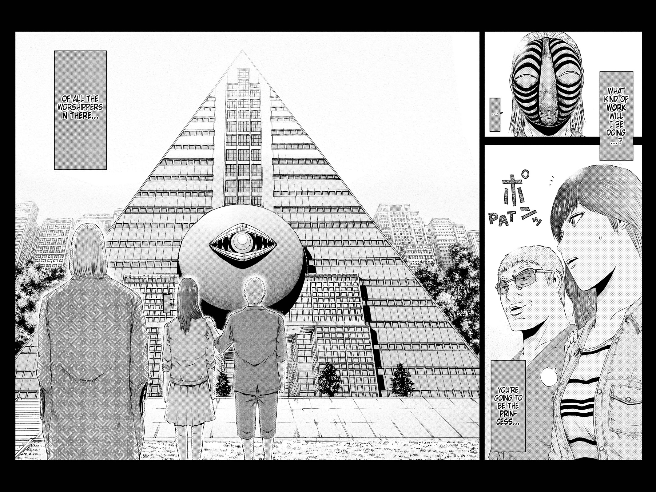 GTO - Paradise Lost Chapter 145 page 22 - Chapter 145
