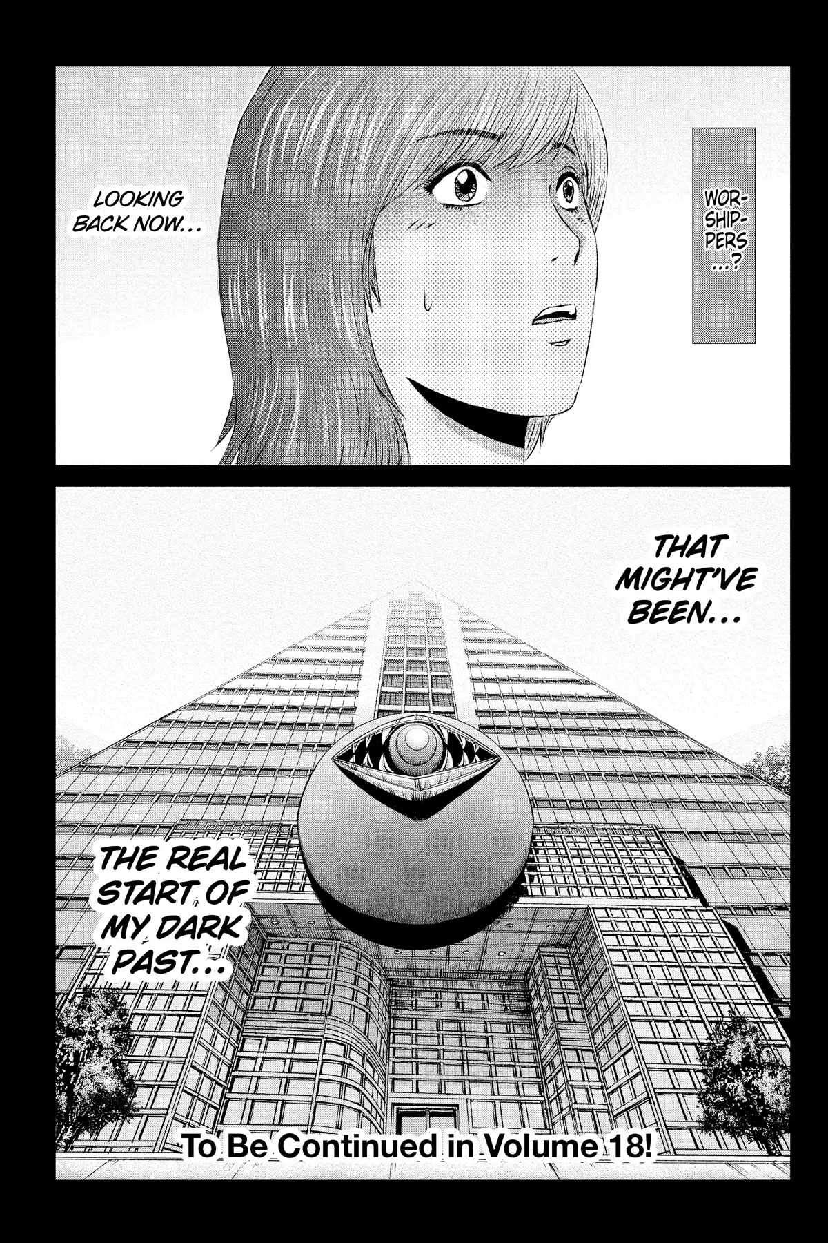 GTO - Paradise Lost Chapter 145 page 23 - Chapter 145
