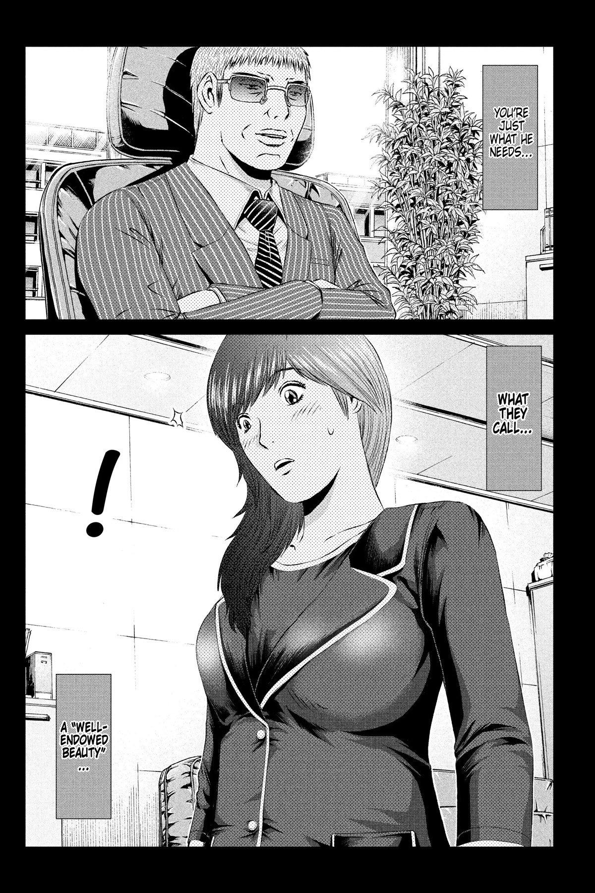GTO - Paradise Lost Chapter 145 page 5 - Chapter 145