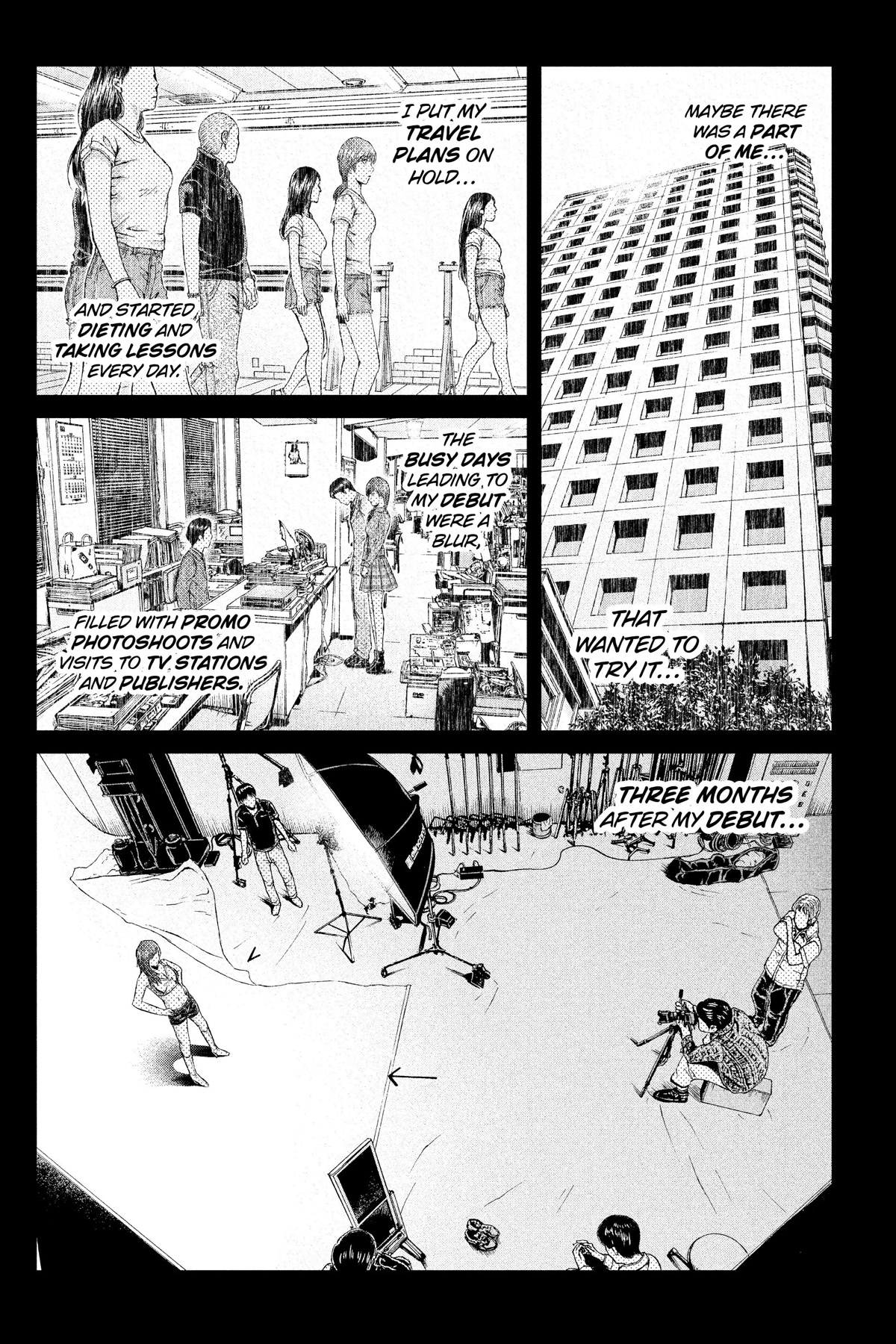 GTO - Paradise Lost Chapter 145 page 7 - Chapter 145