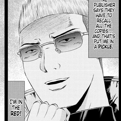GTO - Paradise Lost Chapter 145 cover