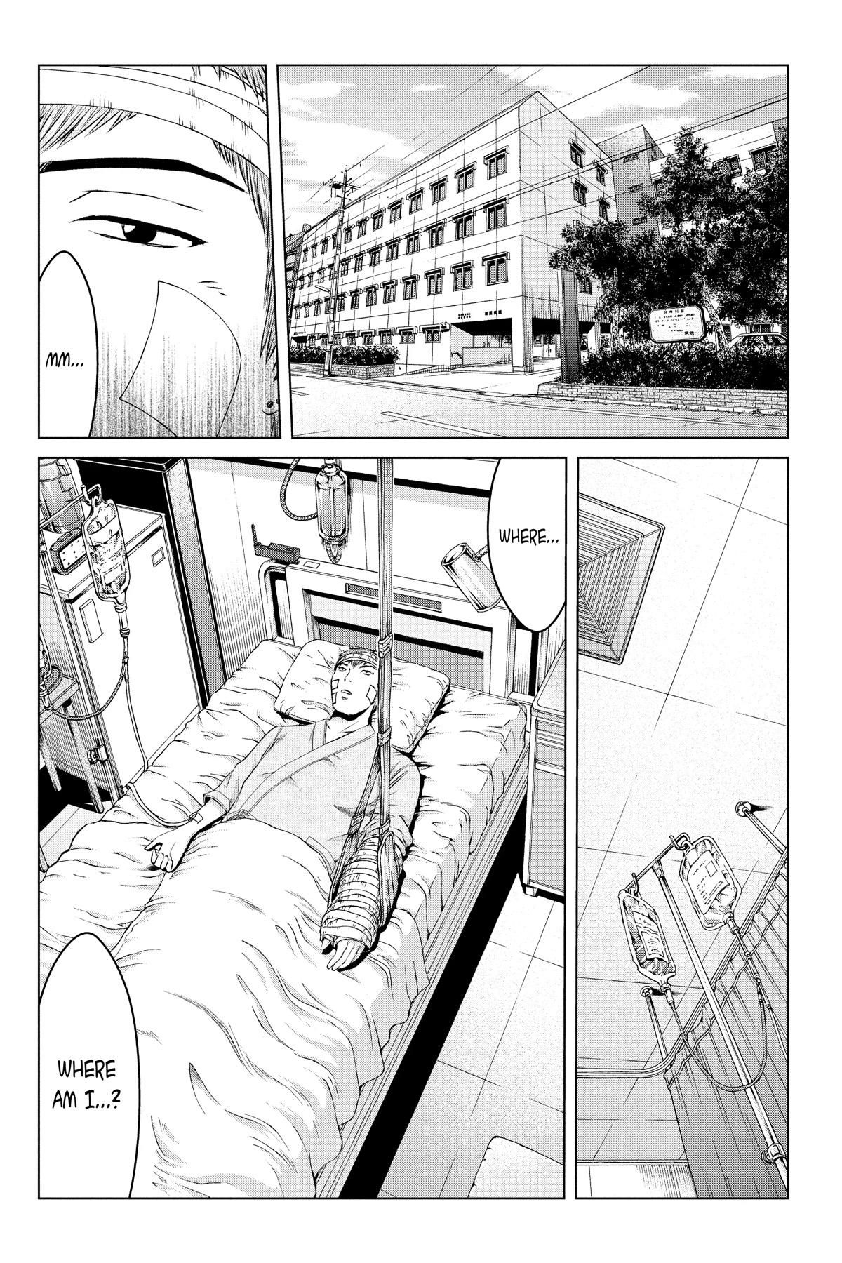 GTO - Paradise Lost Chapter 146 page 10 - Chapter 146