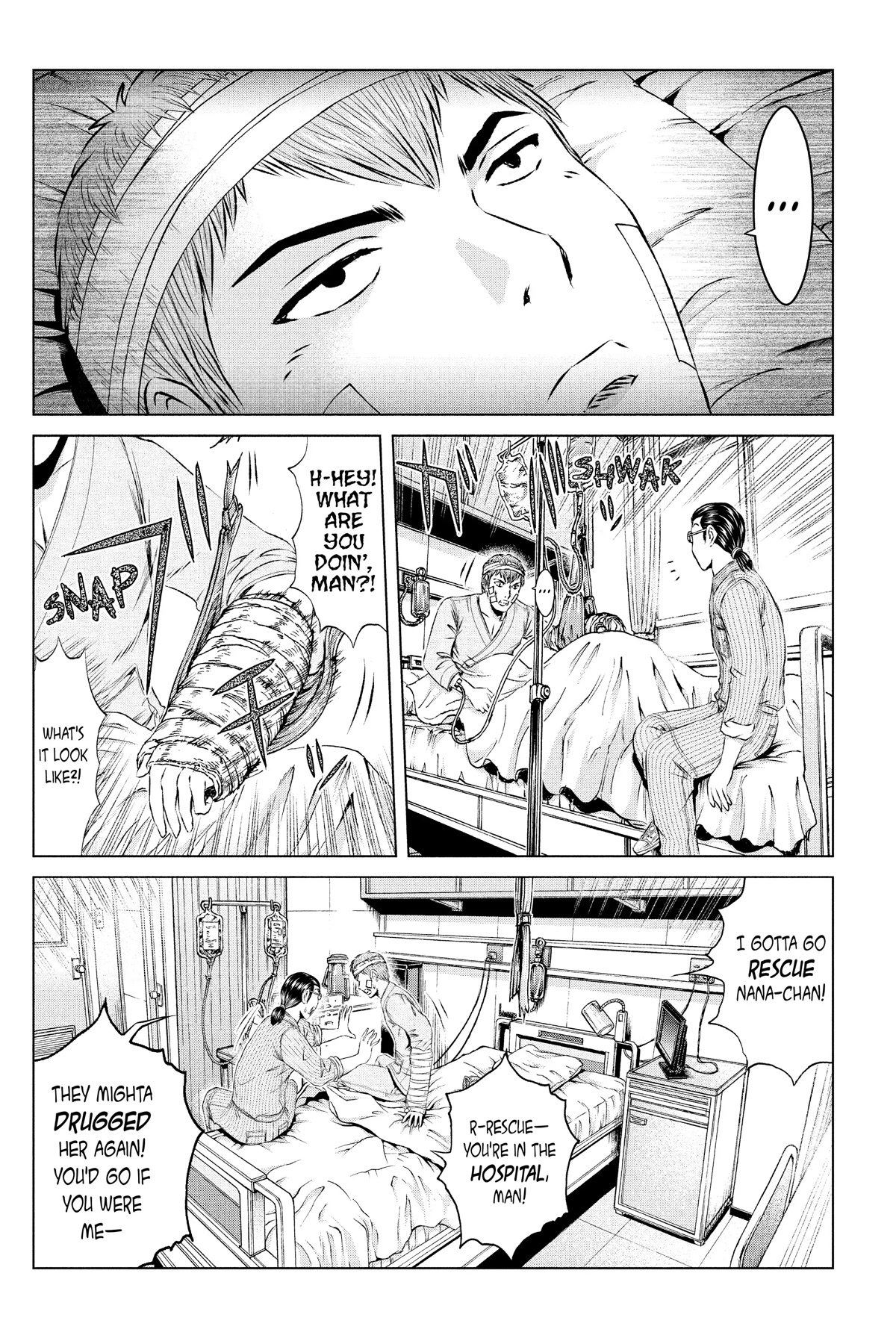 GTO - Paradise Lost Chapter 146 page 12 - Chapter 146