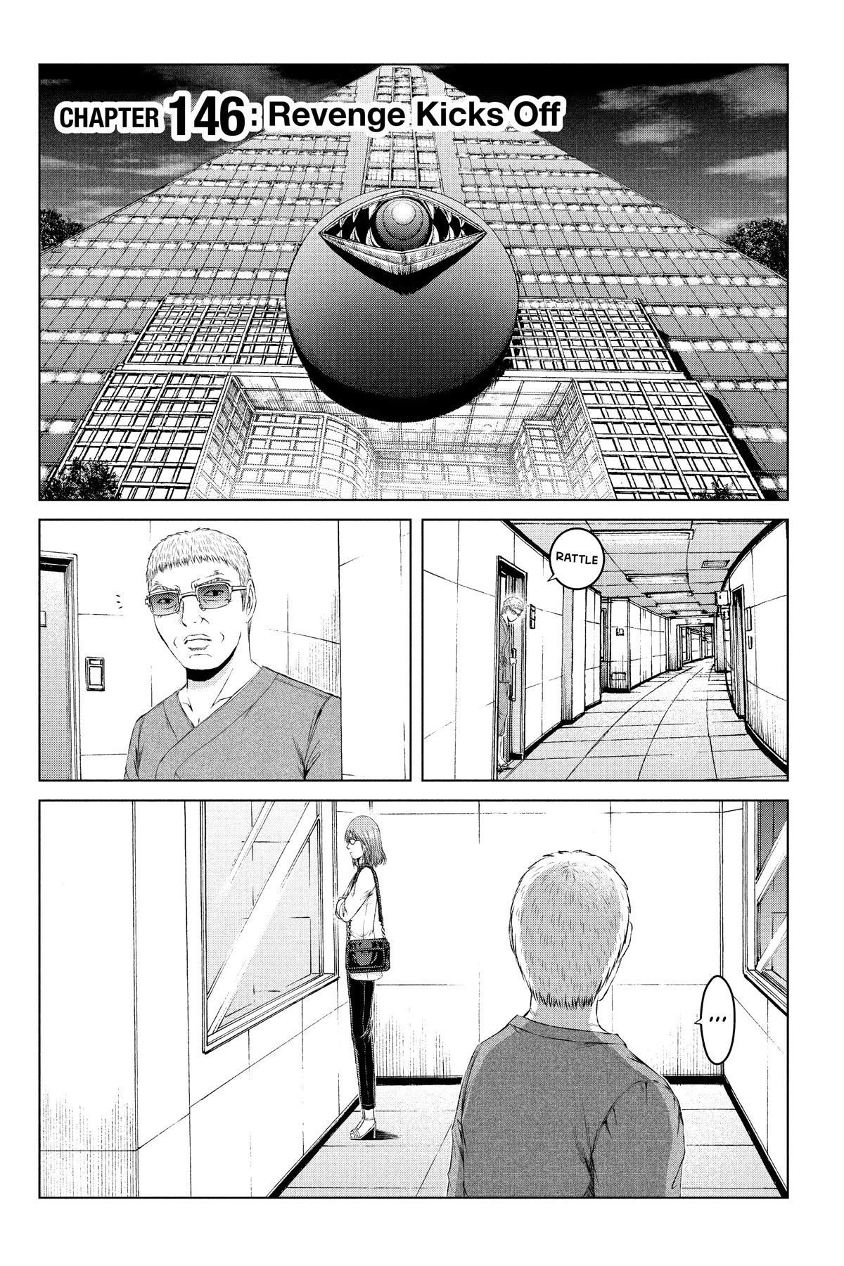 GTO - Paradise Lost Chapter 146 page 4 - Chapter 146