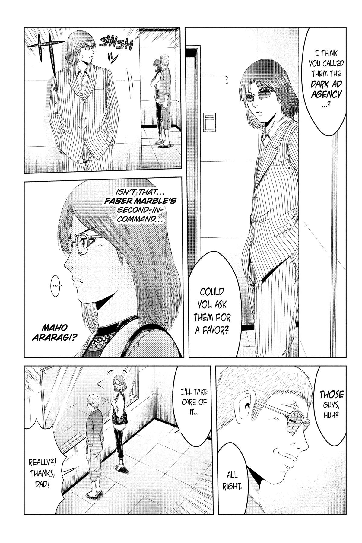 GTO - Paradise Lost Chapter 146 page 7 - Chapter 146
