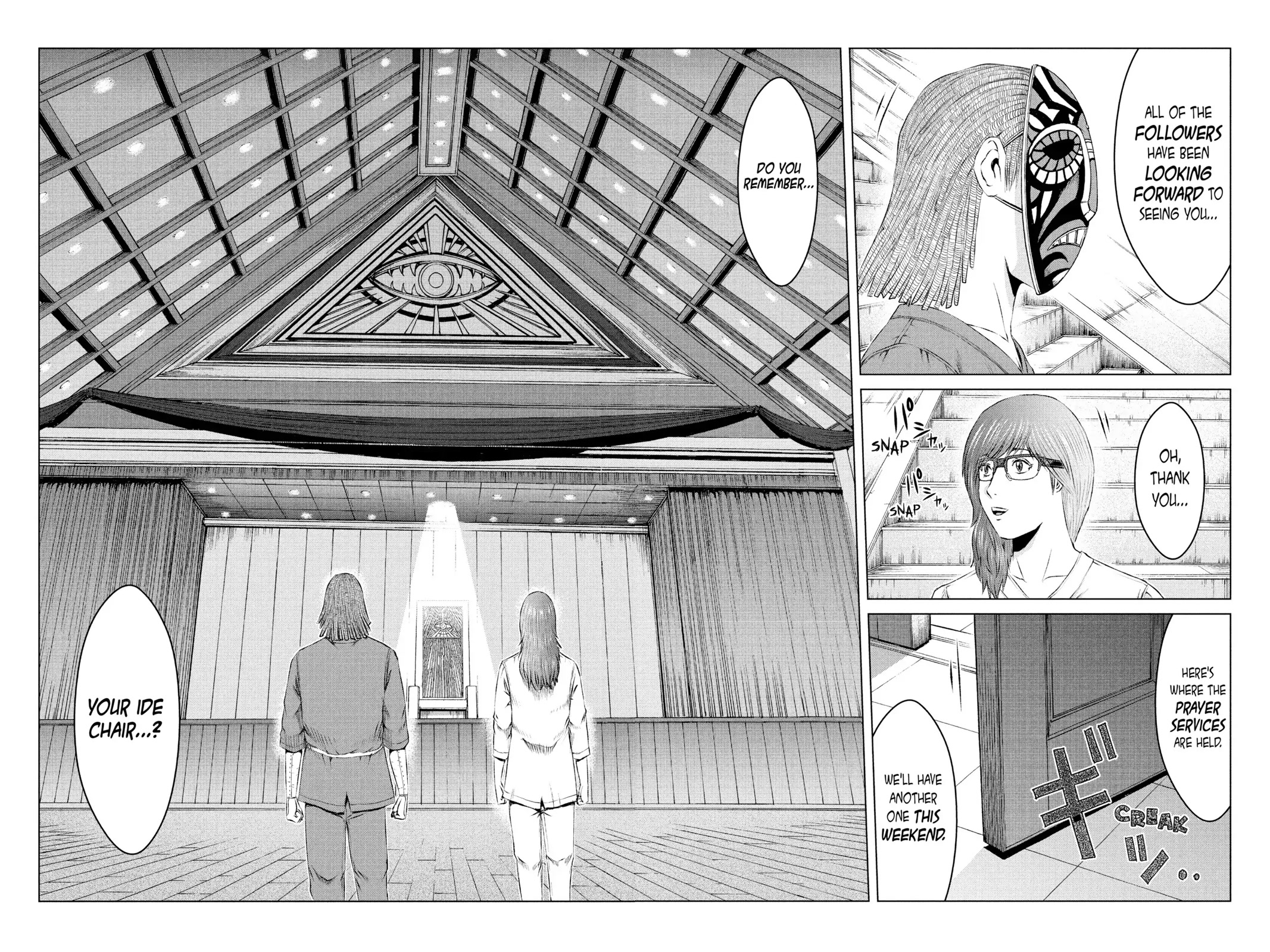 GTO - Paradise Lost Chapter 147 page 18 - Chapter 147