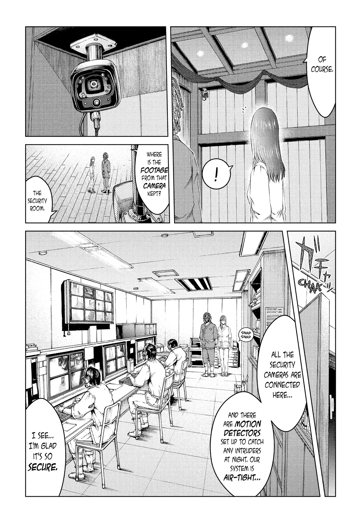 GTO - Paradise Lost Chapter 147 page 19 - Chapter 147