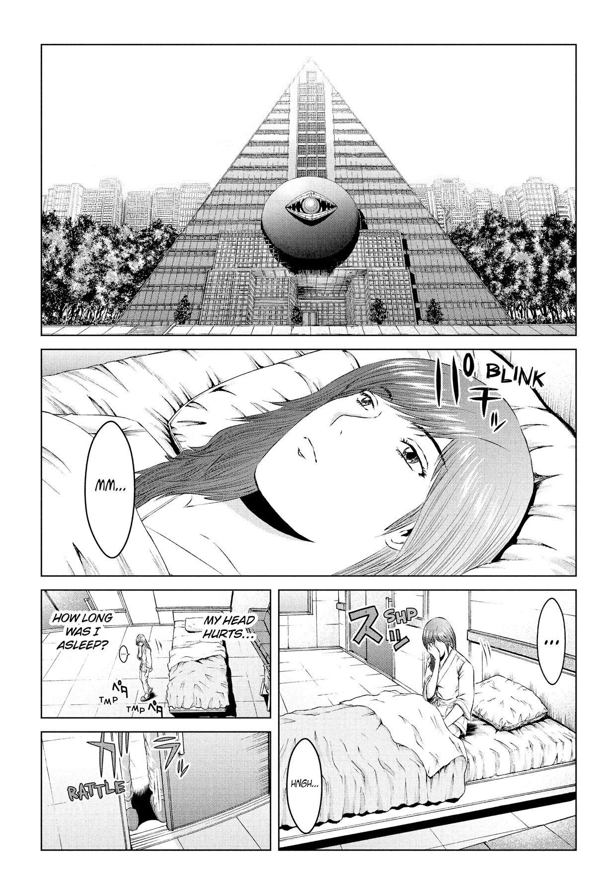 GTO - Paradise Lost Chapter 147 page 2 - Chapter 147