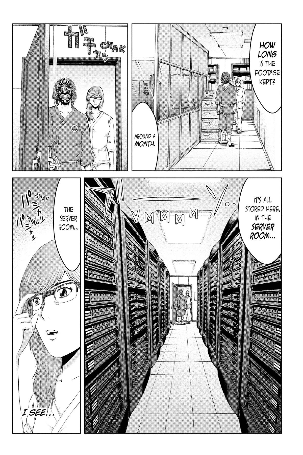 GTO - Paradise Lost Chapter 147 page 20 - Chapter 147