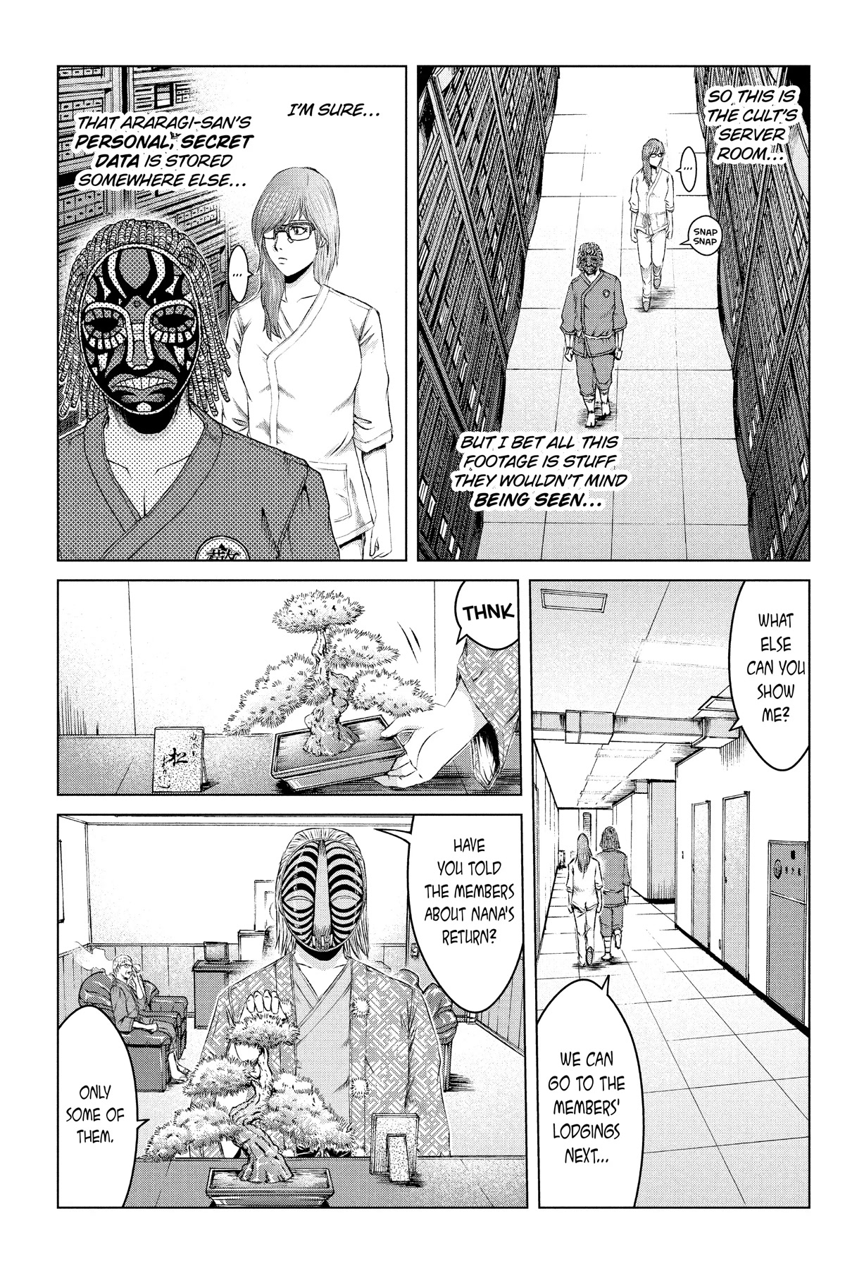 GTO - Paradise Lost Chapter 147 page 21 - Chapter 147