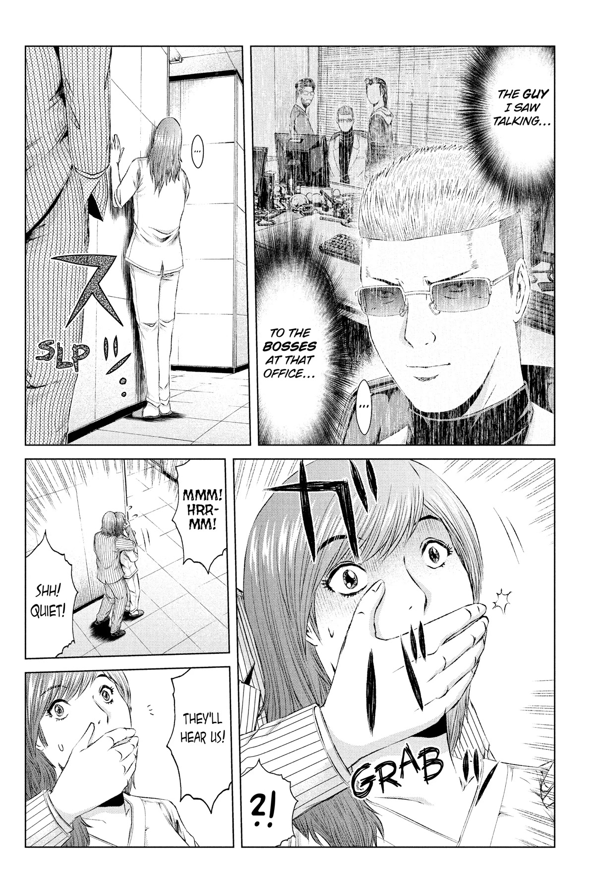 GTO - Paradise Lost Chapter 147 page 5 - Chapter 147