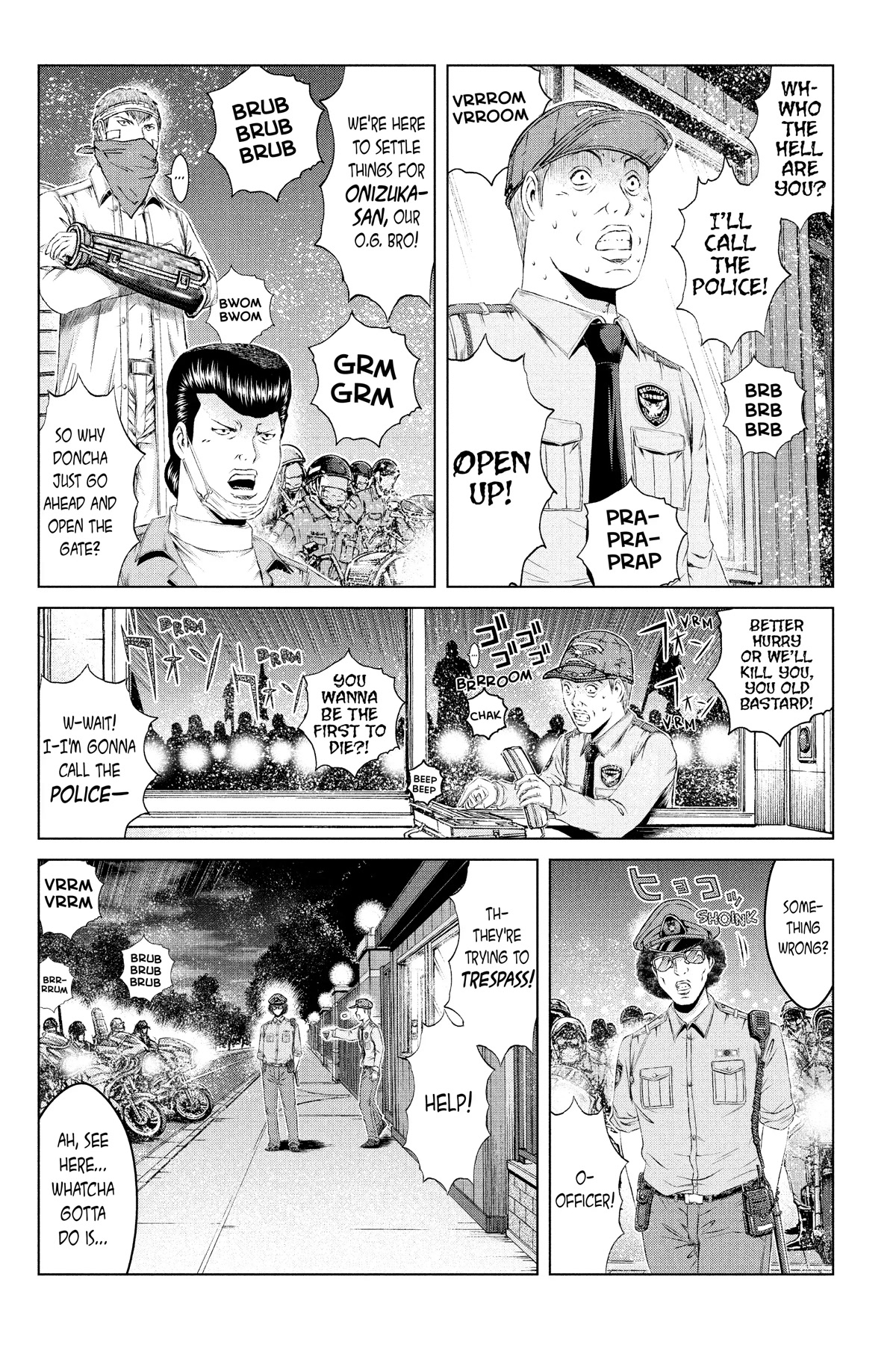 GTO - Paradise Lost Chapter 148 page 13 - Chapter 148