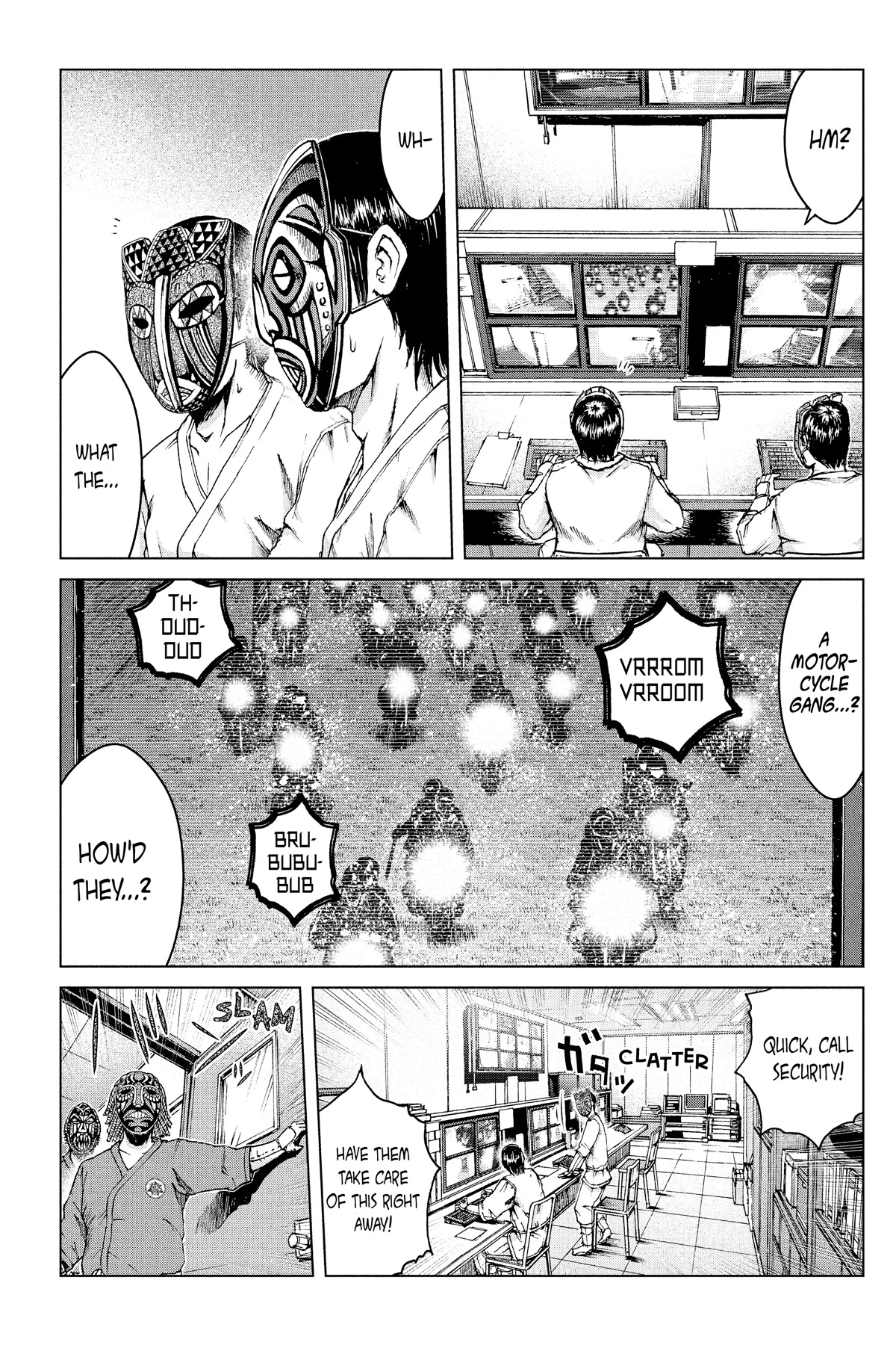 GTO - Paradise Lost Chapter 148 page 16 - Chapter 148