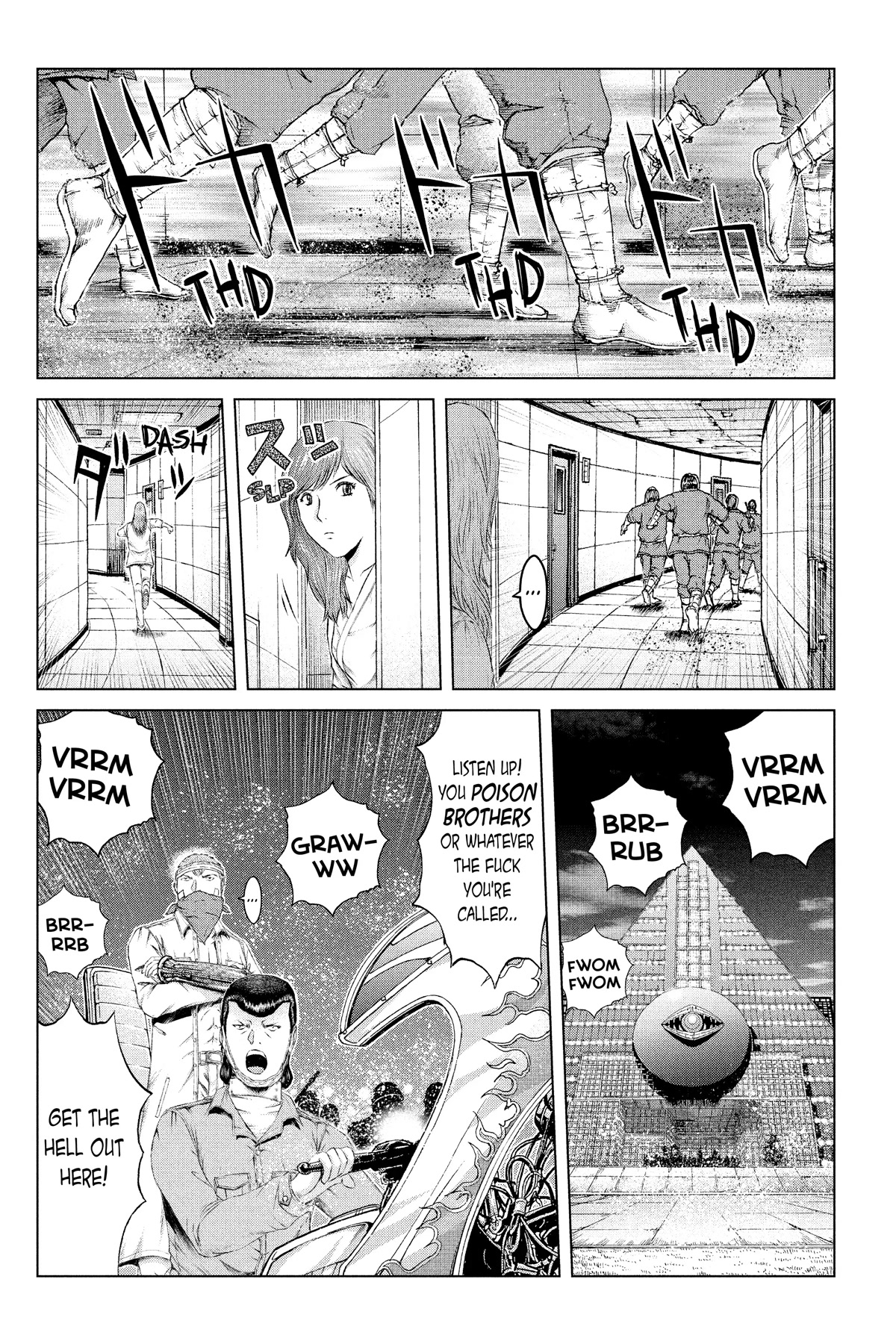 GTO - Paradise Lost Chapter 148 page 17 - Chapter 148