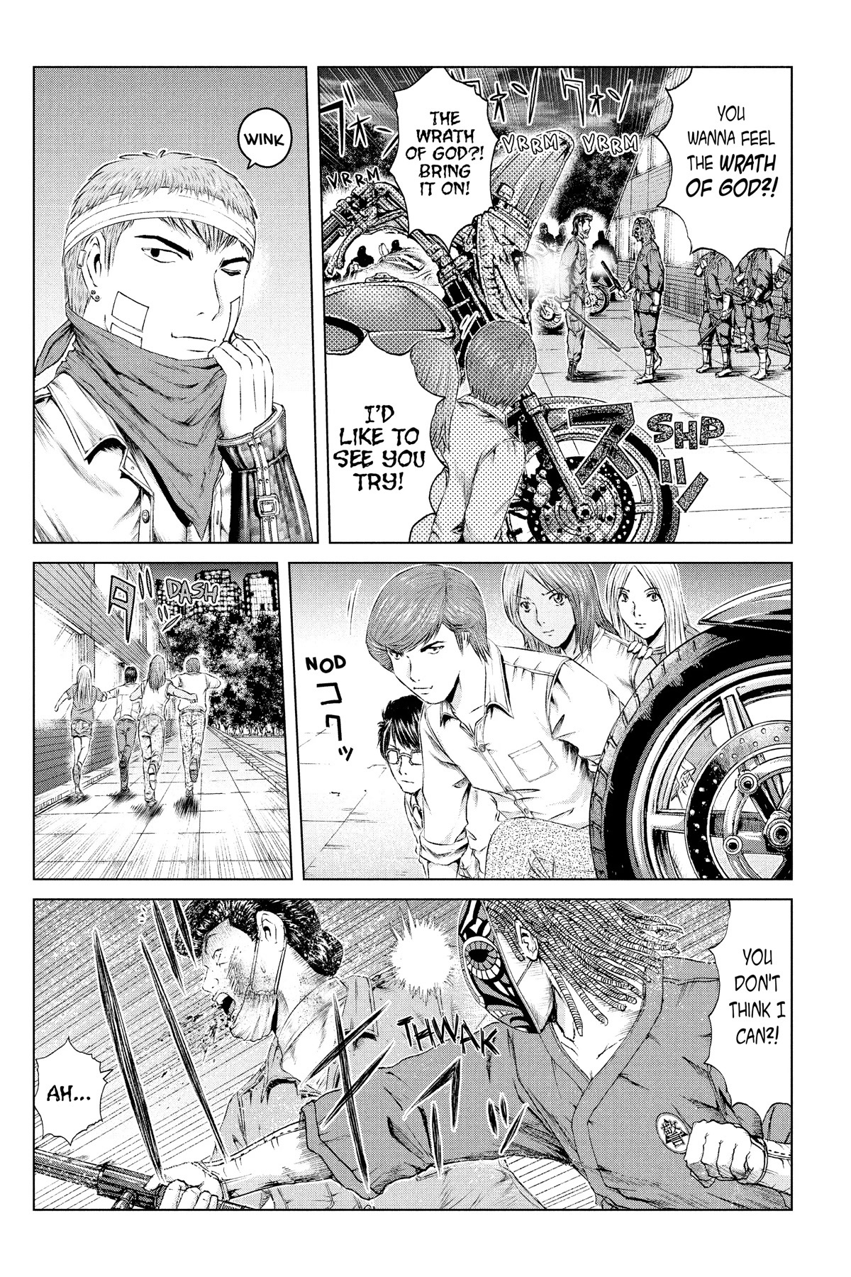 GTO - Paradise Lost Chapter 148 page 19 - Chapter 148