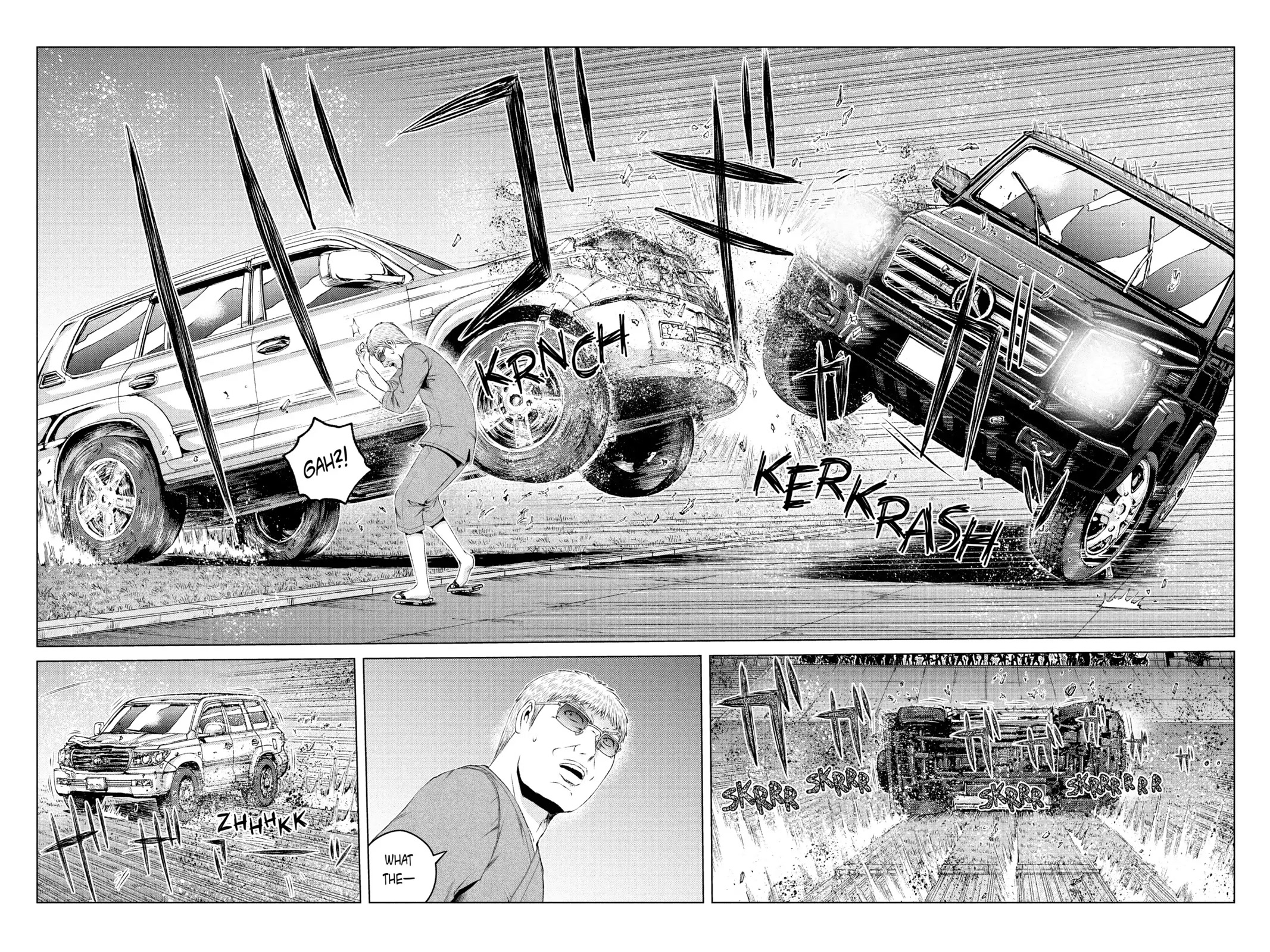 GTO - Paradise Lost Chapter 149 page 10 - Chapter 149