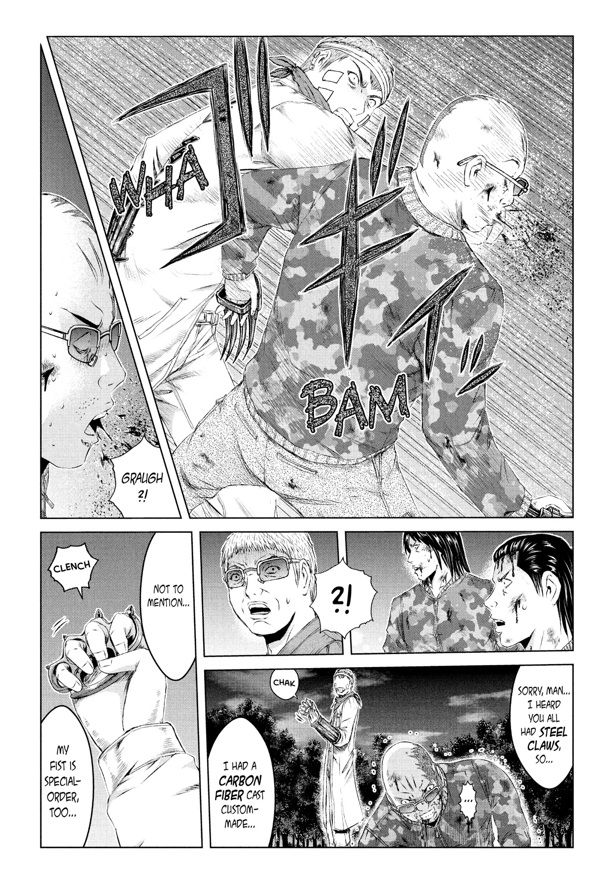 GTO - Paradise Lost Chapter 149 page 15 - Chapter 149