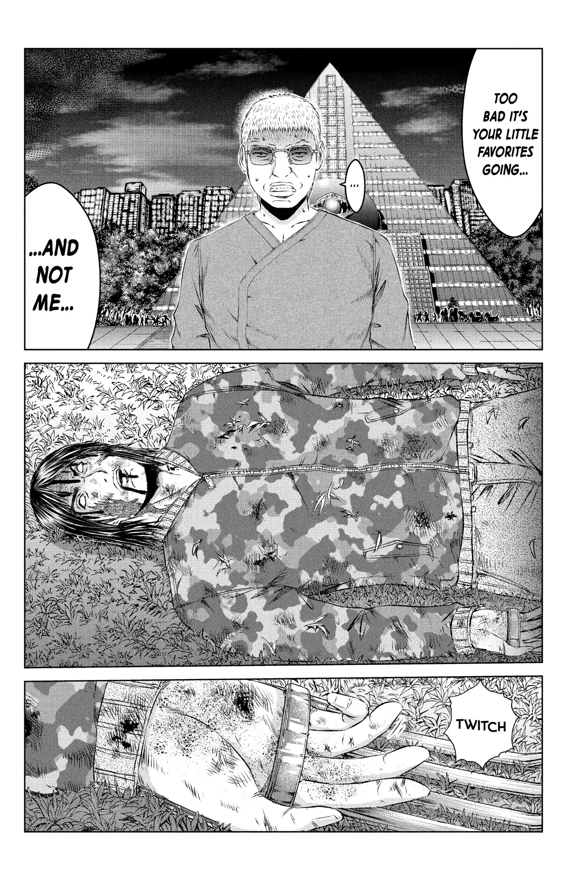 GTO - Paradise Lost Chapter 149 page 25 - Chapter 149