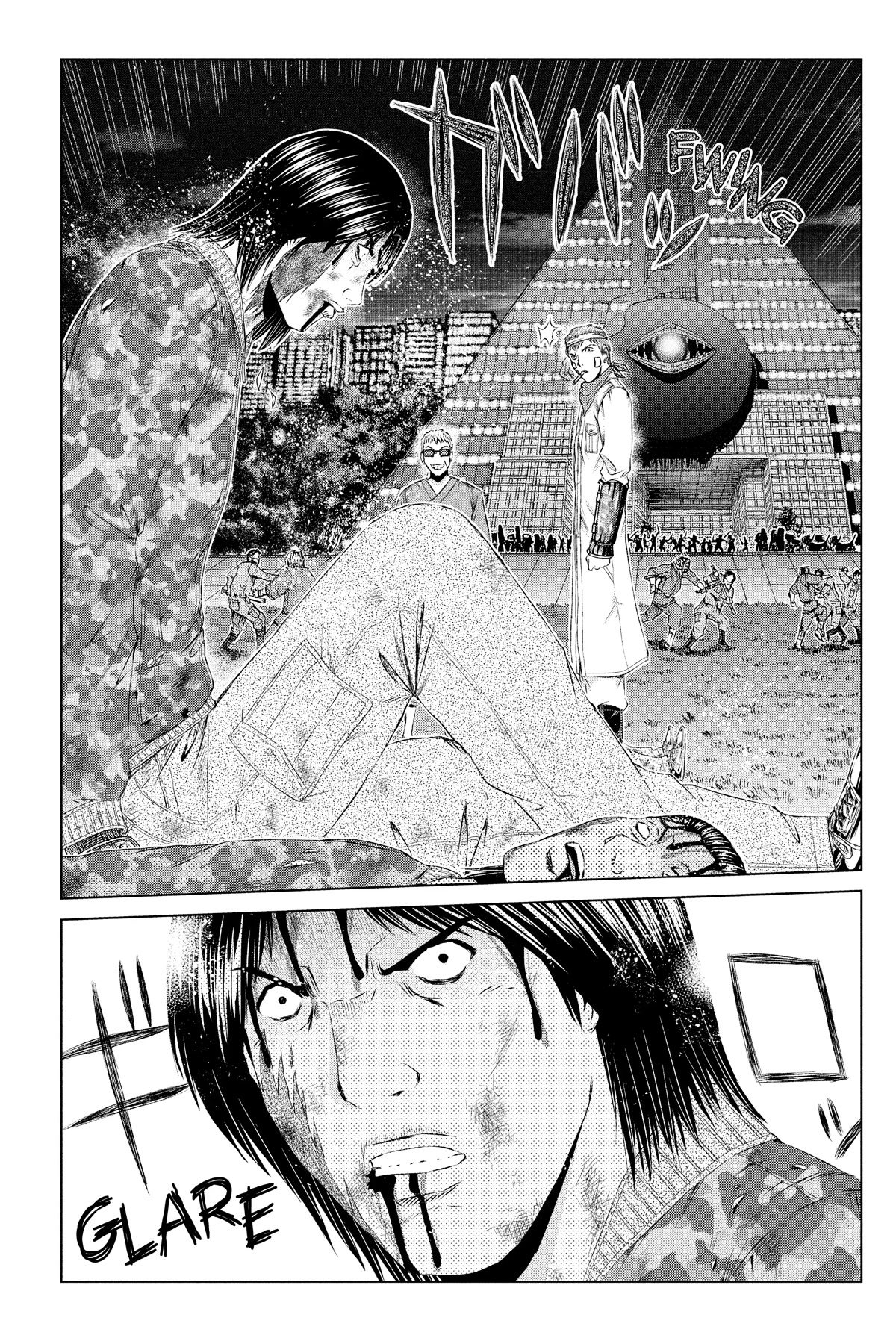 GTO - Paradise Lost Chapter 149 page 28 - Chapter 149