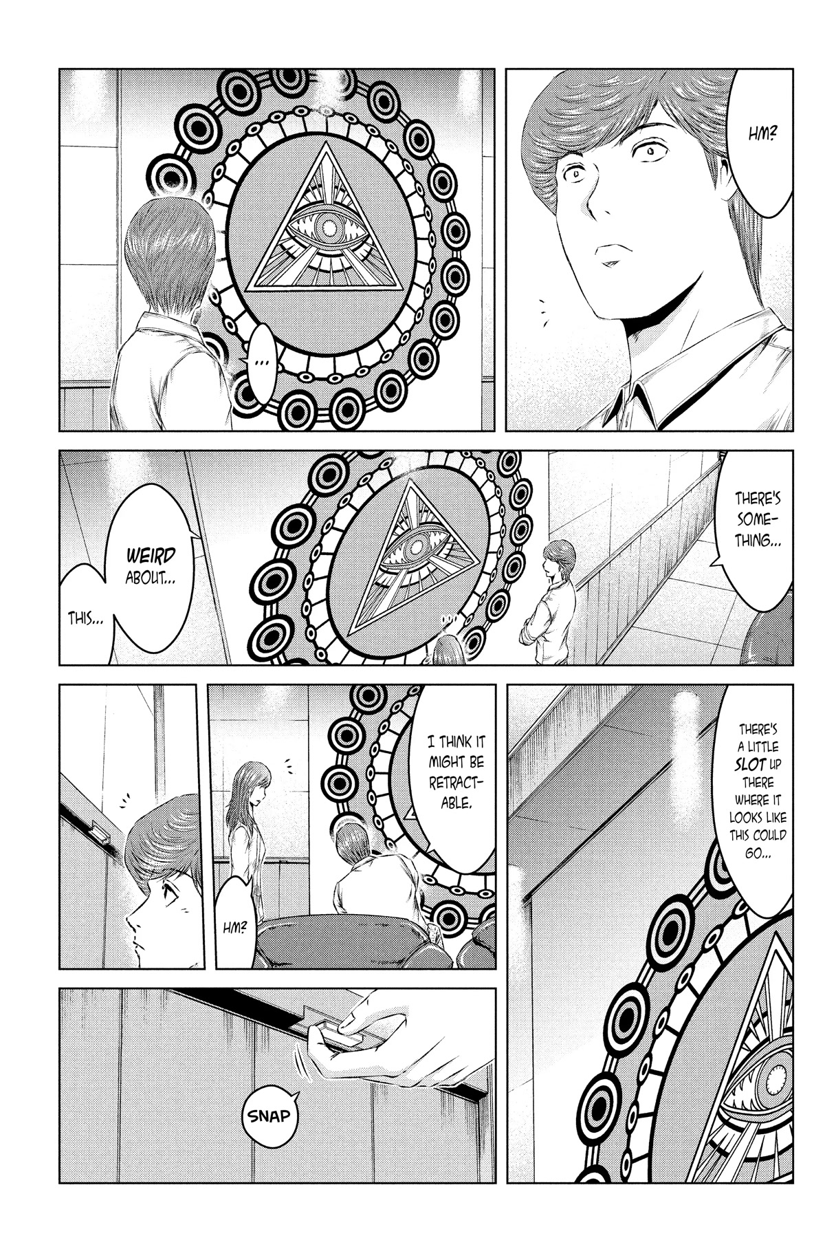 GTO - Paradise Lost Chapter 149 page 6 - Chapter 149