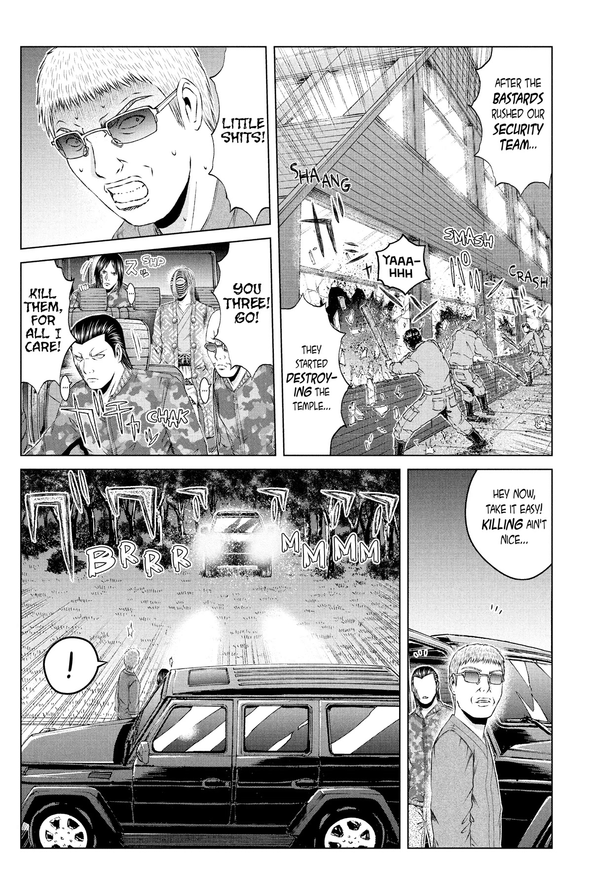 GTO - Paradise Lost Chapter 149 page 9 - Chapter 149