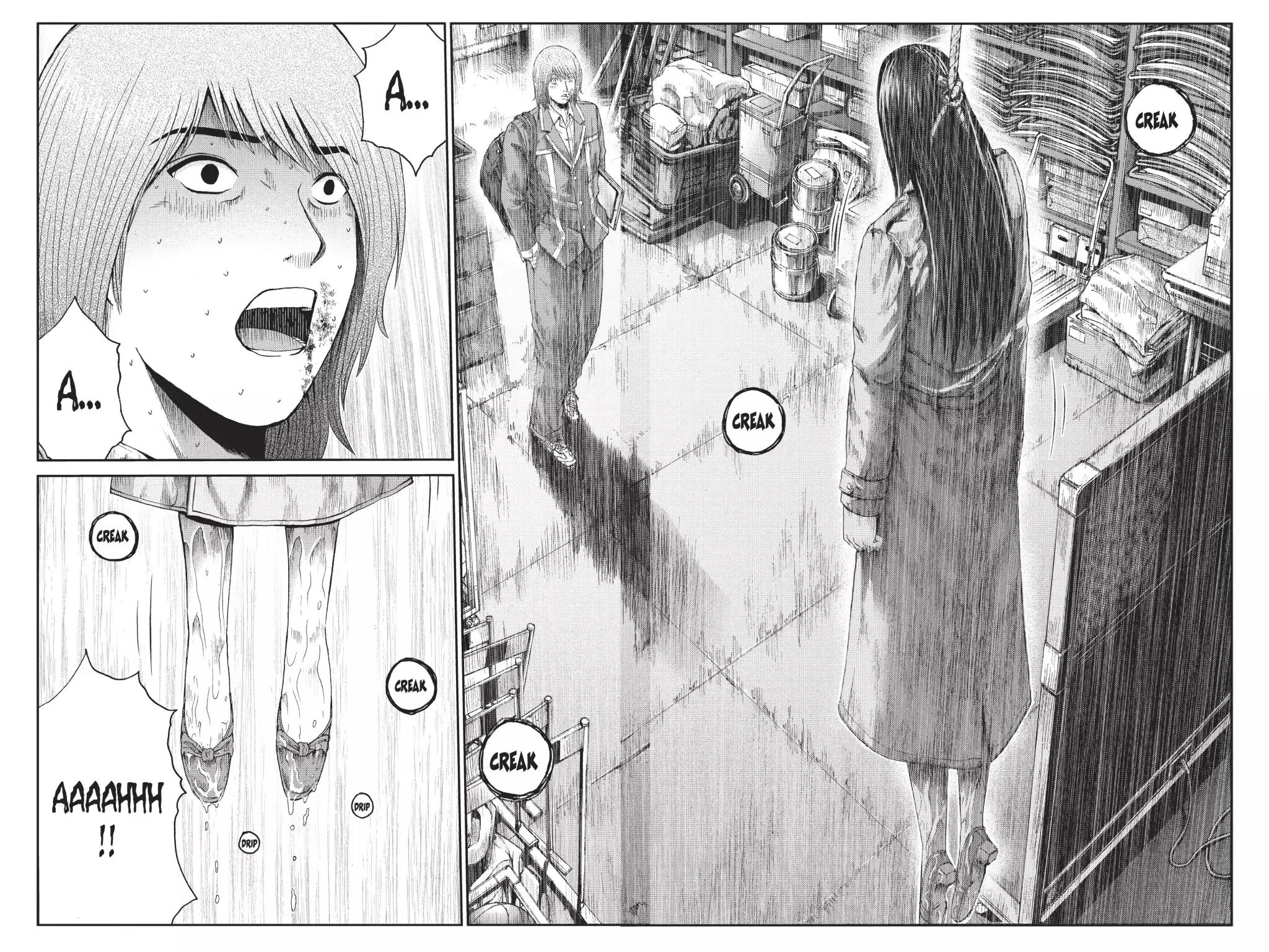 GTO - Paradise Lost Chapter 15 page 16 - Chapter 15: Countdown for Two