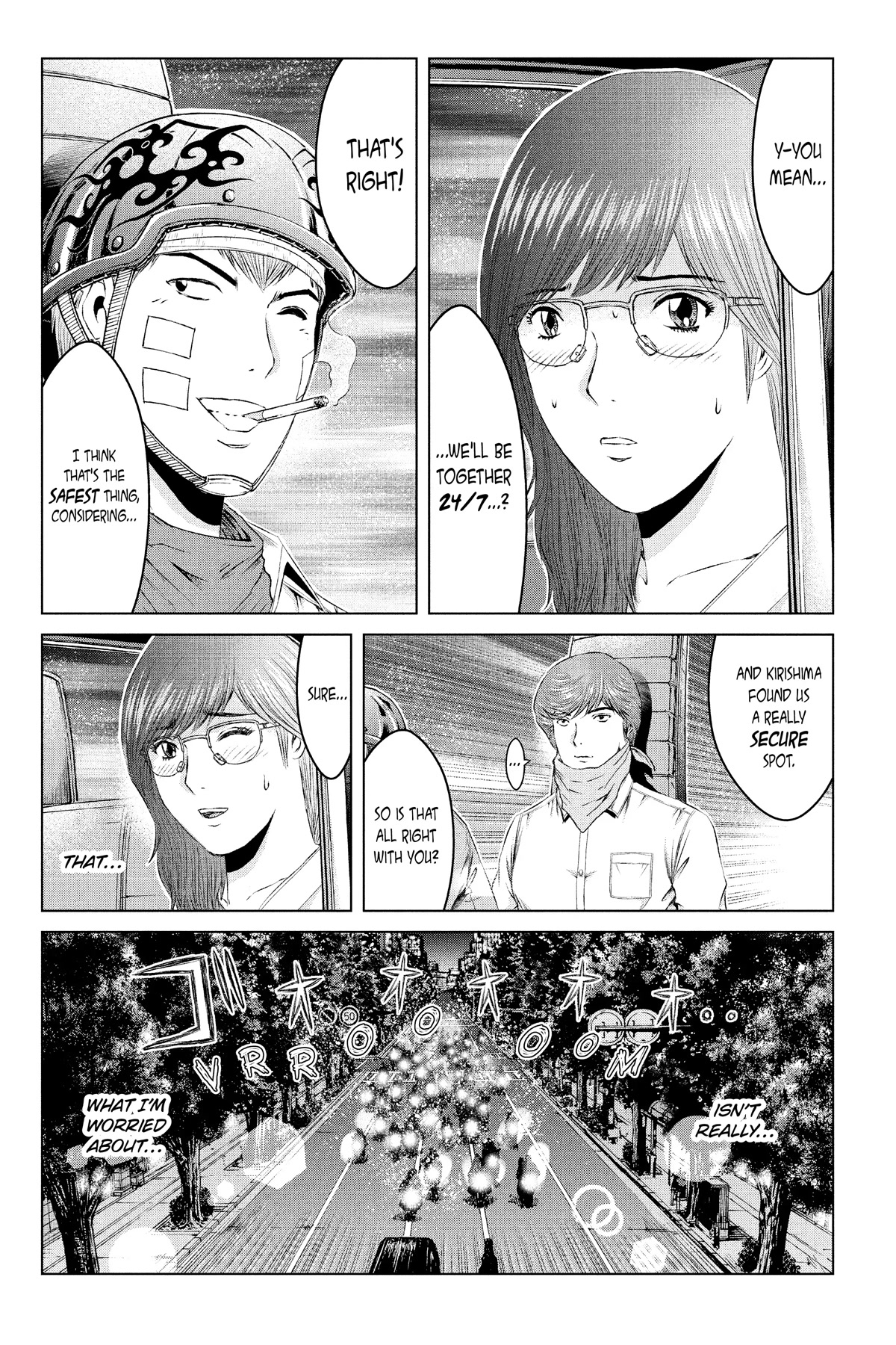 GTO - Paradise Lost Chapter 150 page 1 - Chapter 150