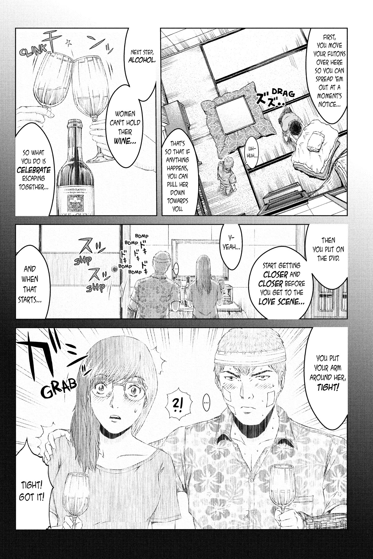GTO - Paradise Lost Chapter 150 page 15 - Chapter 150