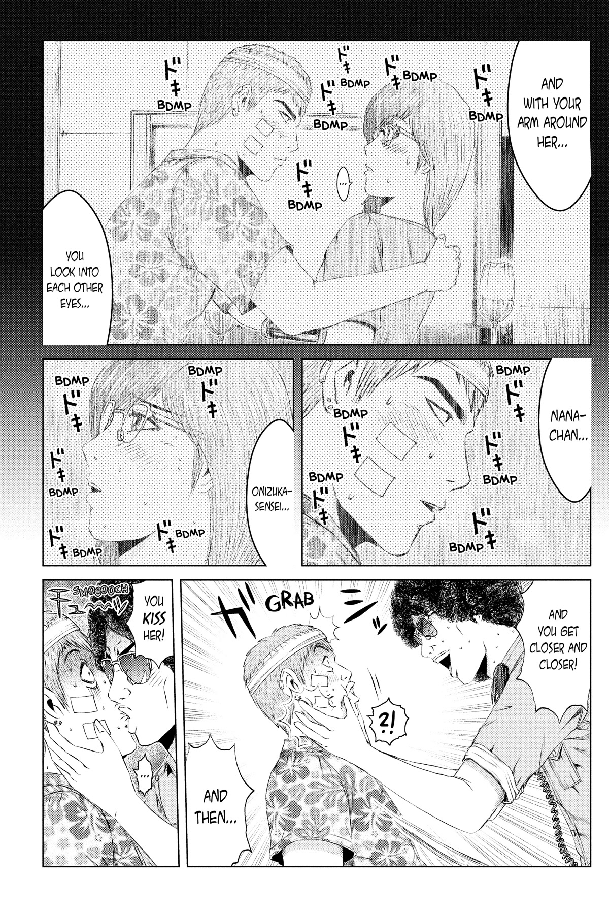 GTO - Paradise Lost Chapter 150 page 16 - Chapter 150