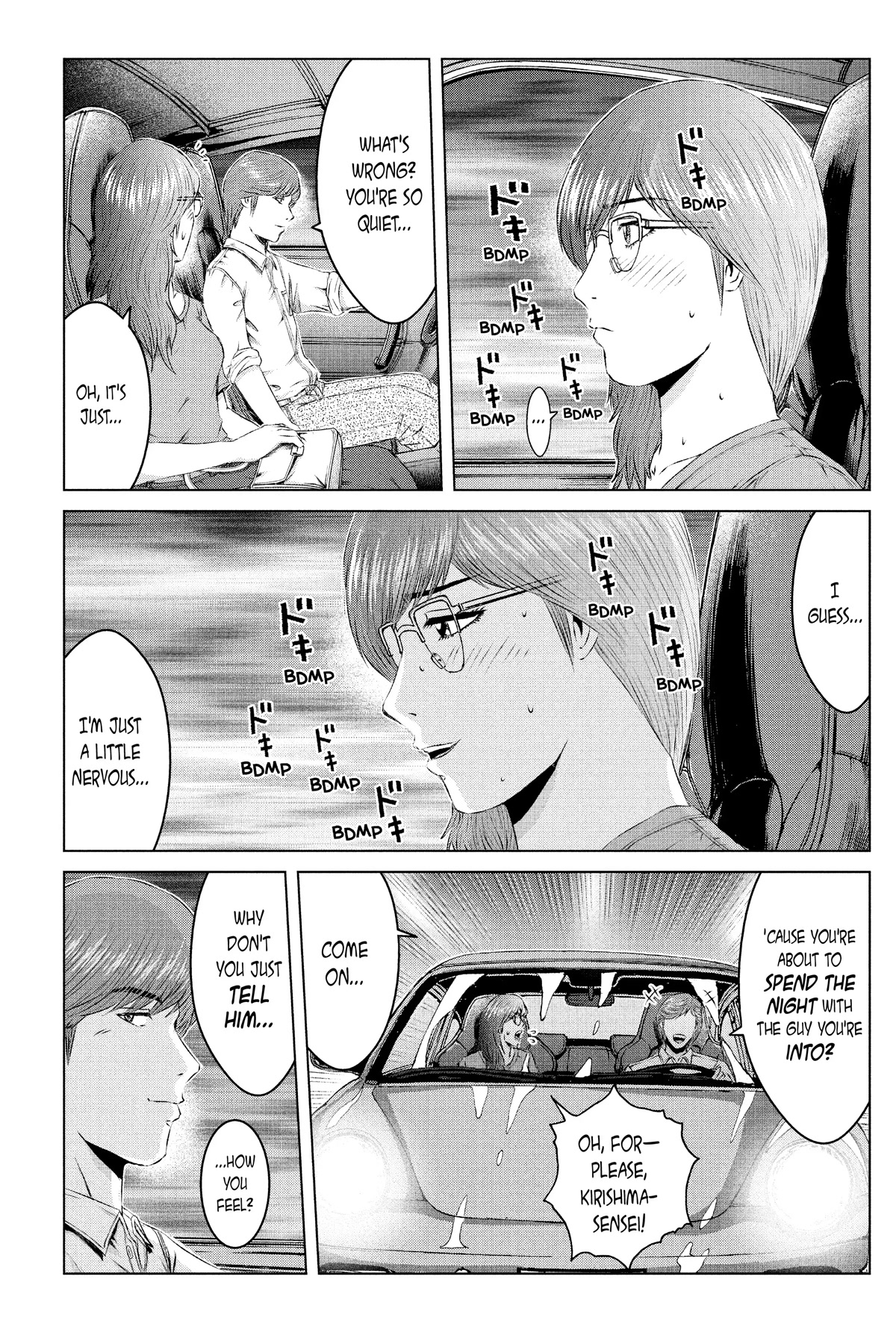 GTO - Paradise Lost Chapter 150 page 18 - Chapter 150