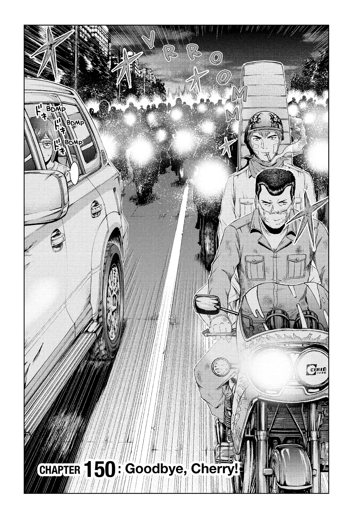 GTO - Paradise Lost Chapter 150 page 2 - Chapter 150