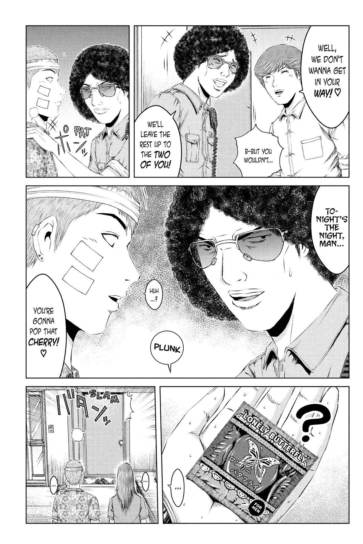 GTO - Paradise Lost Chapter 150 page 20 - Chapter 150