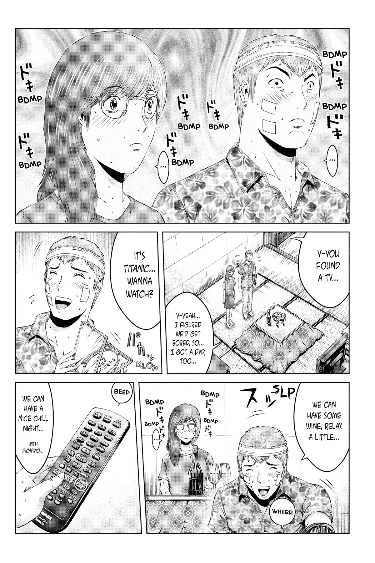 GTO - Paradise Lost Chapter 150 page 21 - Chapter 150
