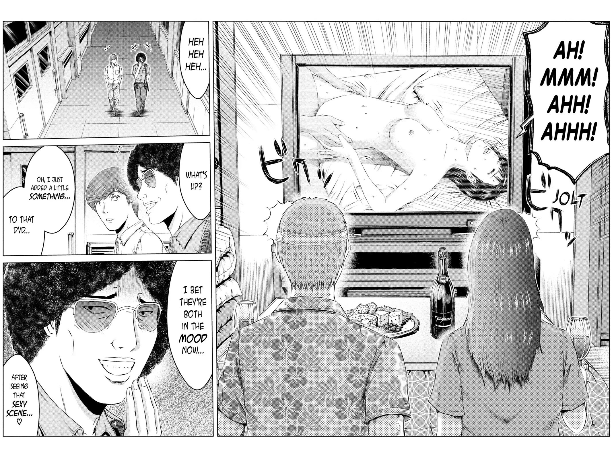 GTO - Paradise Lost Chapter 150 page 22 - Chapter 150